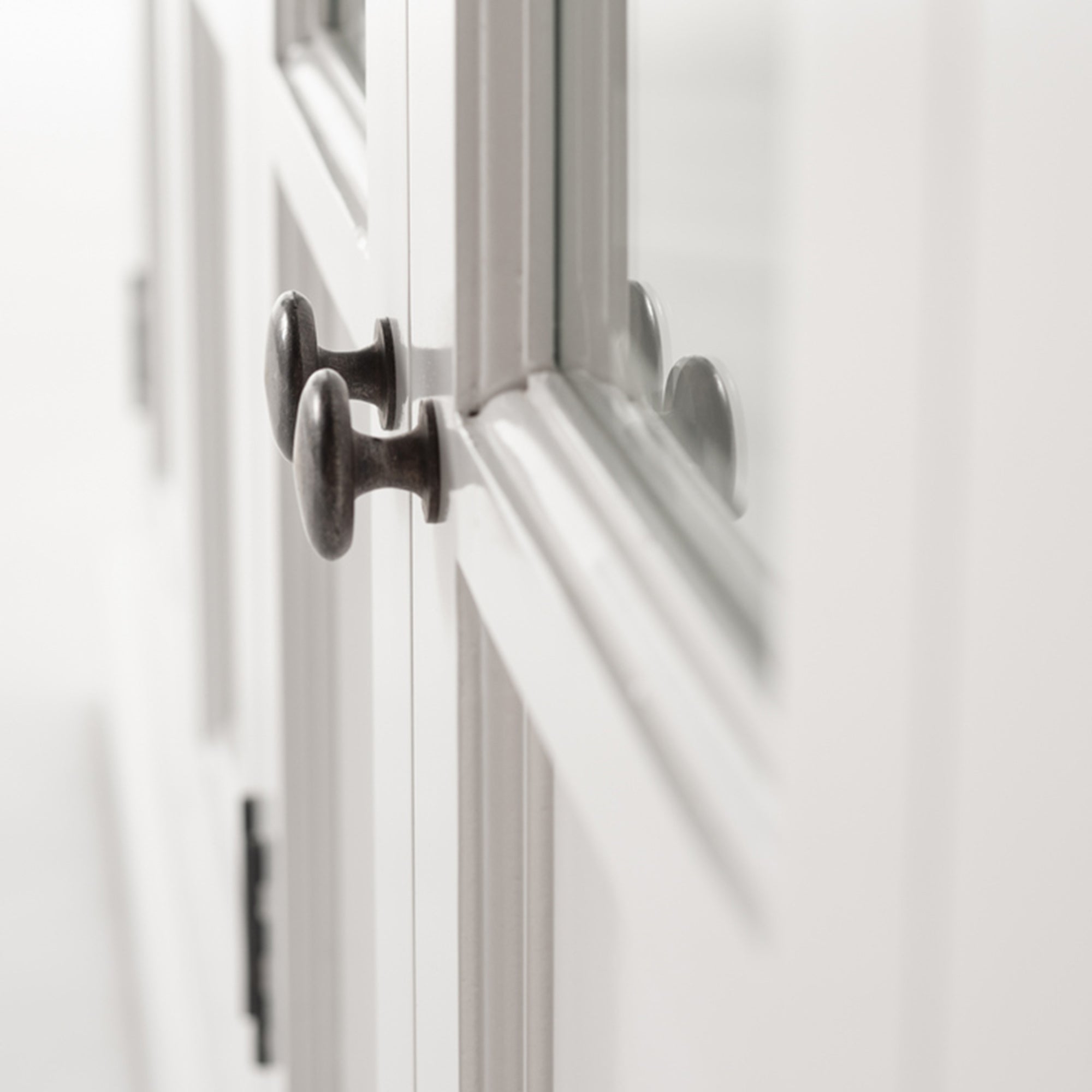 Halifax Buffet with 4 Glass Doors