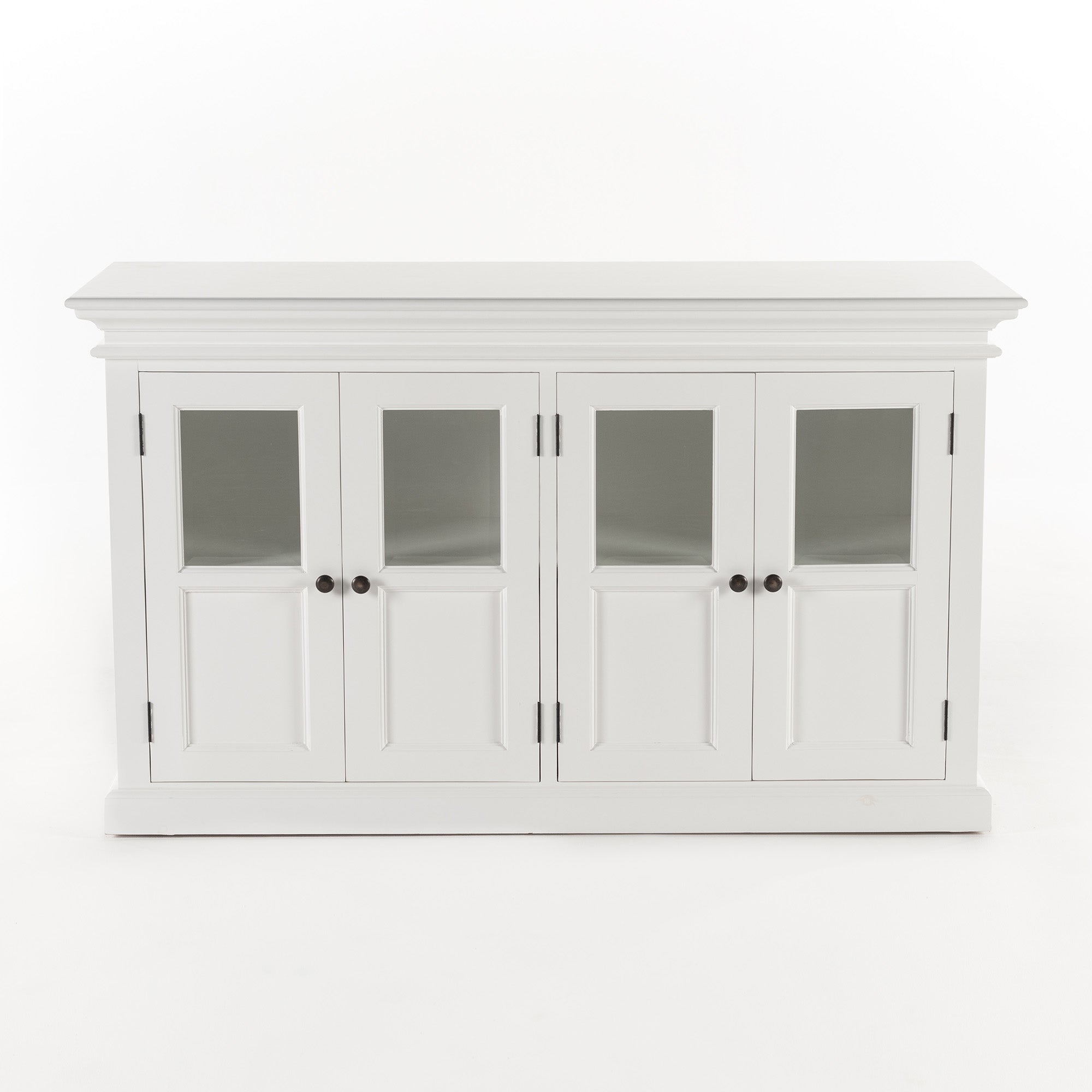 Halifax Buffet with 4 Glass Doors