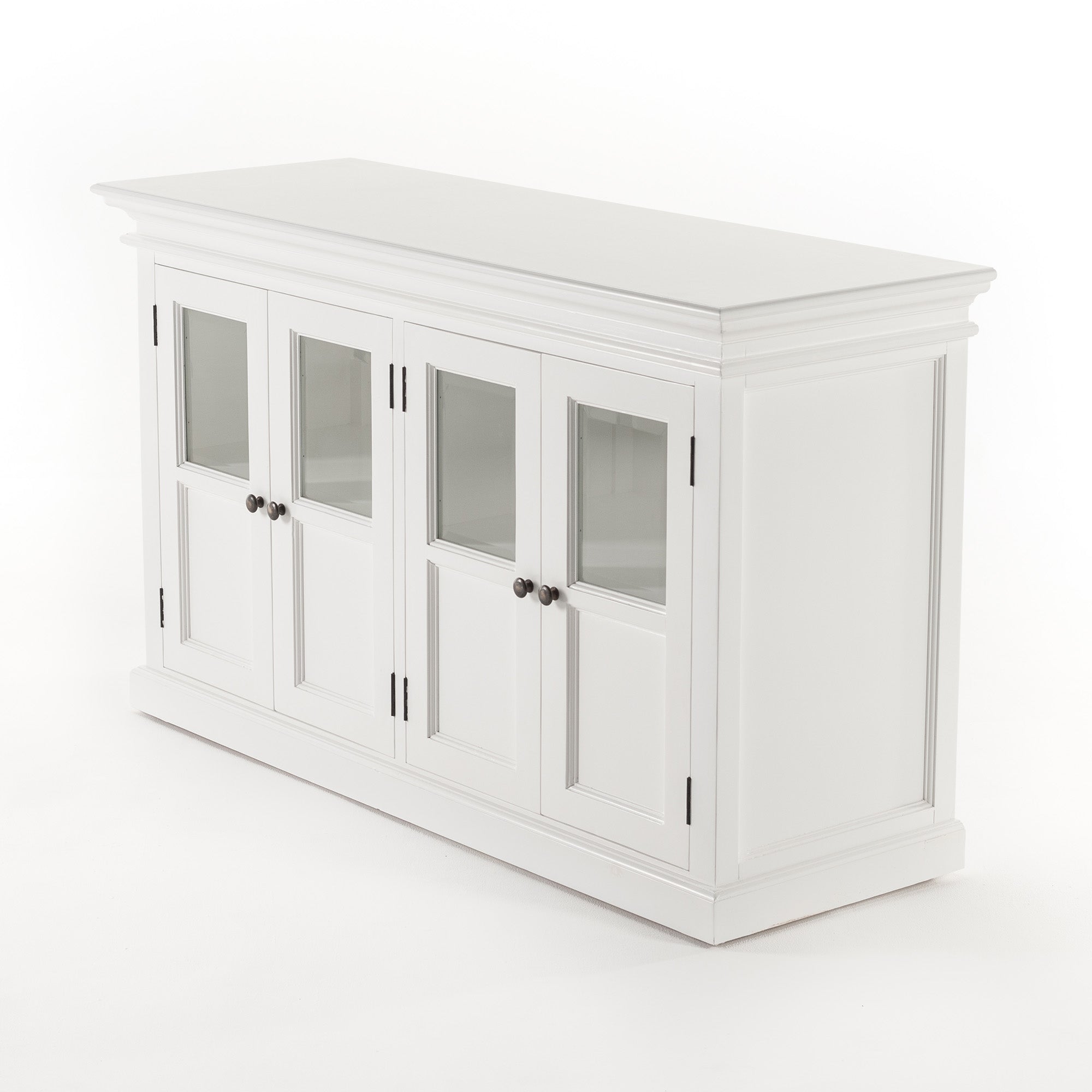 Halifax Buffet with 4 Glass Doors