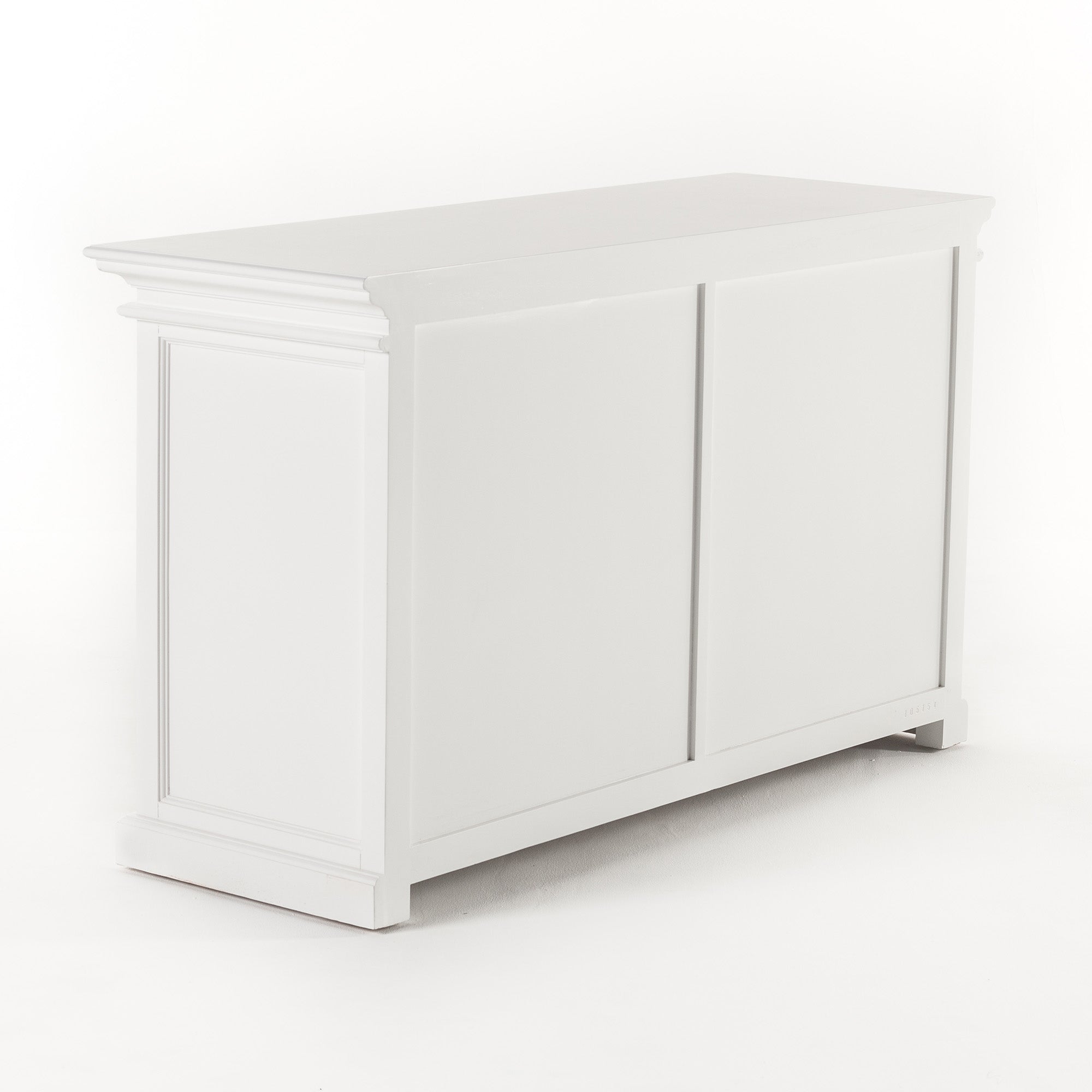 Halifax Buffet with 4 Glass Doors