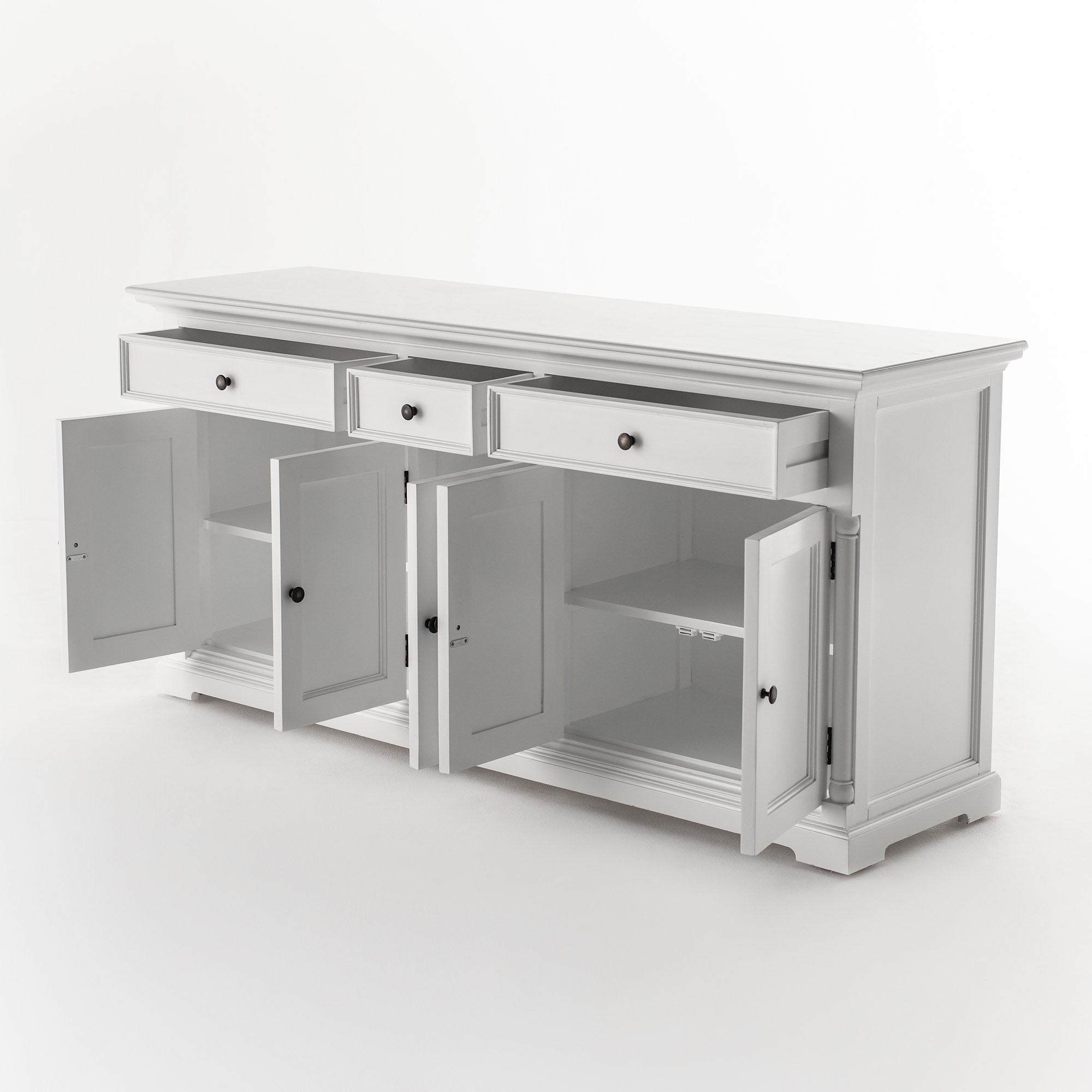 Provence Buffet with 5 Doors