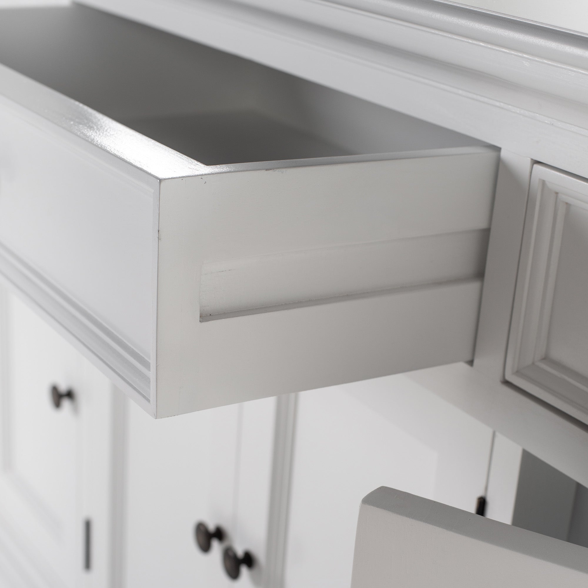 Provence Buffet with 4 Doors 3 Drawers