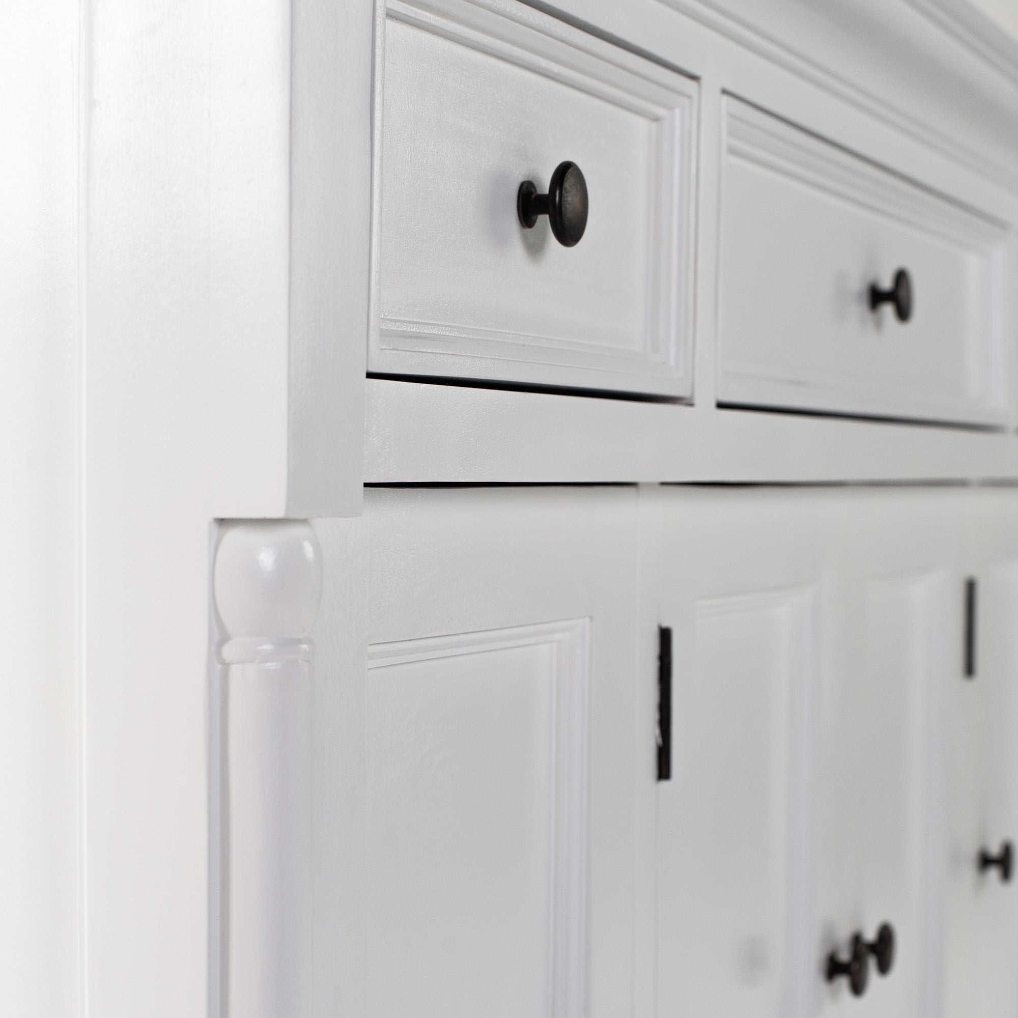 Provence Buffet with 4 Doors 3 Drawers