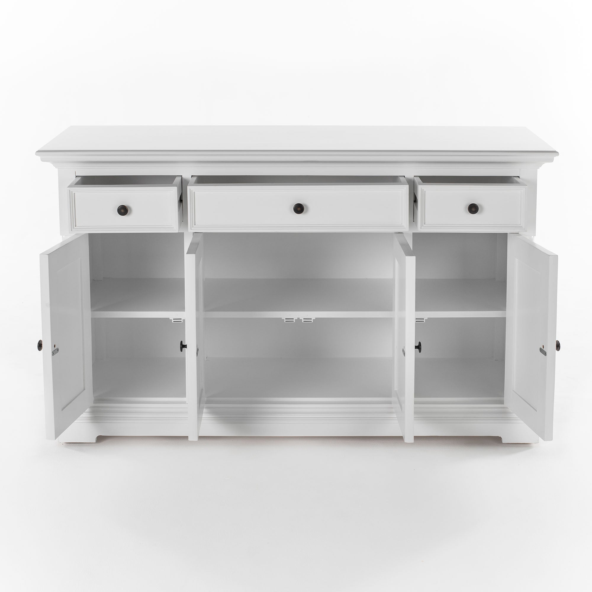 Provence Buffet with 4 Doors 3 Drawers