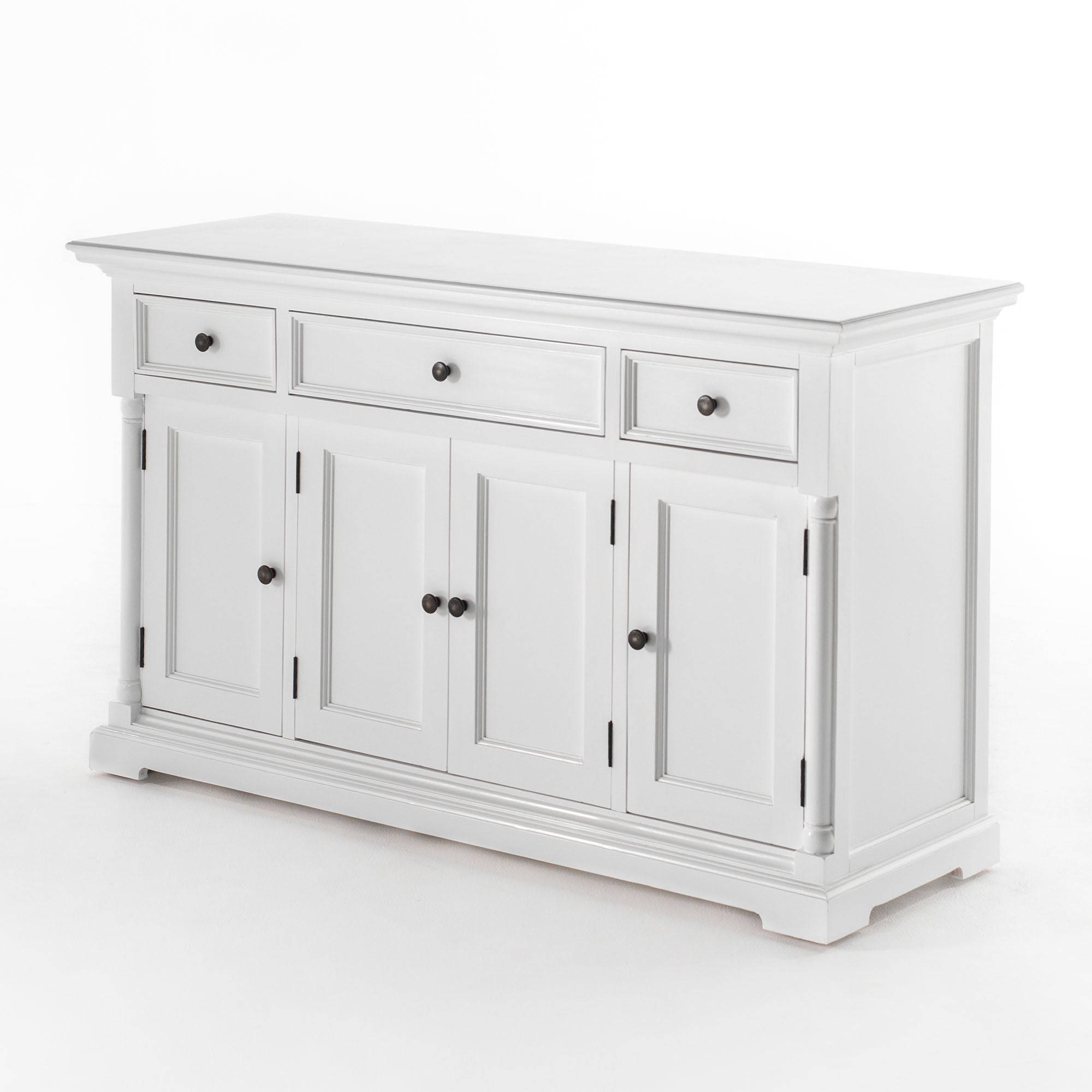 Provence Buffet with 4 Doors 3 Drawers