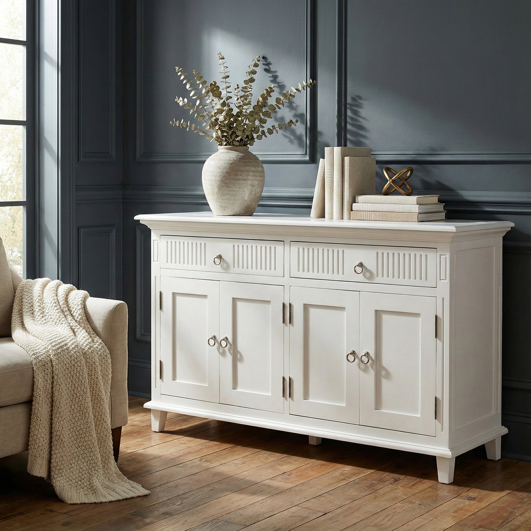 Skansen Buffet with 4 Doors