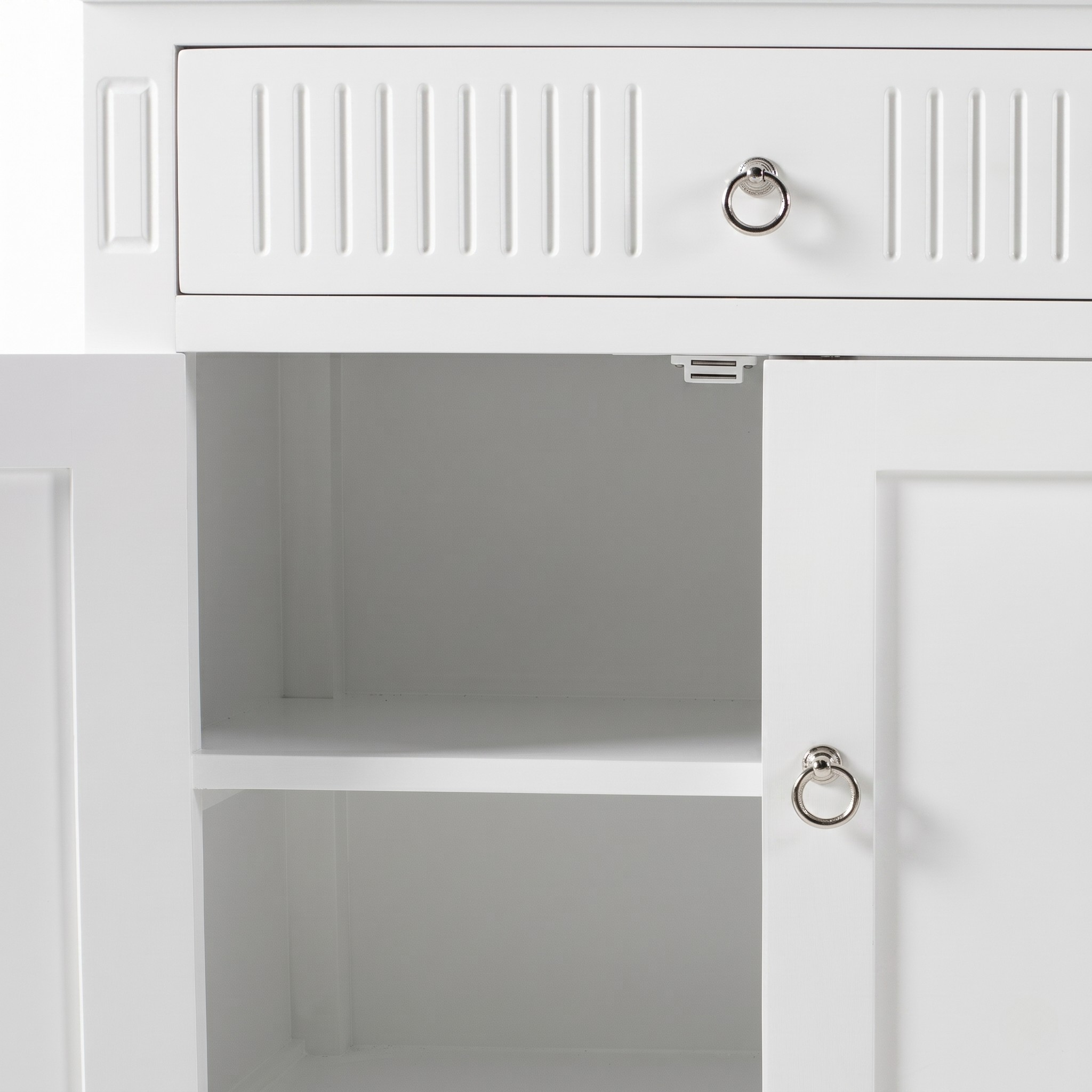 Skansen Buffet with 5 Doors 71''