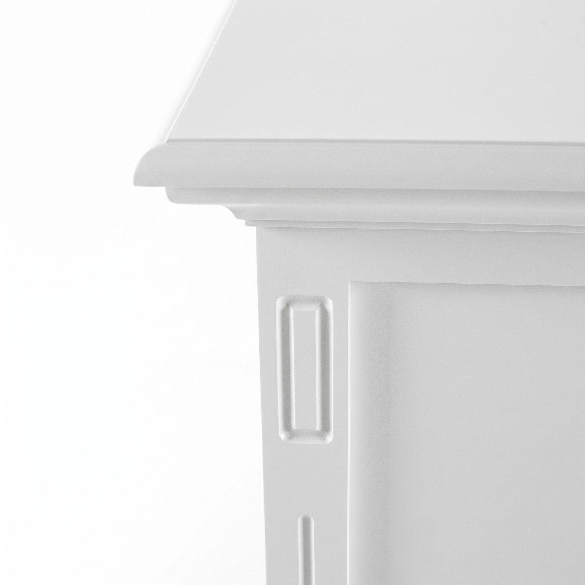 Skansen Buffet with 4 Doors 3 Drawers 57''