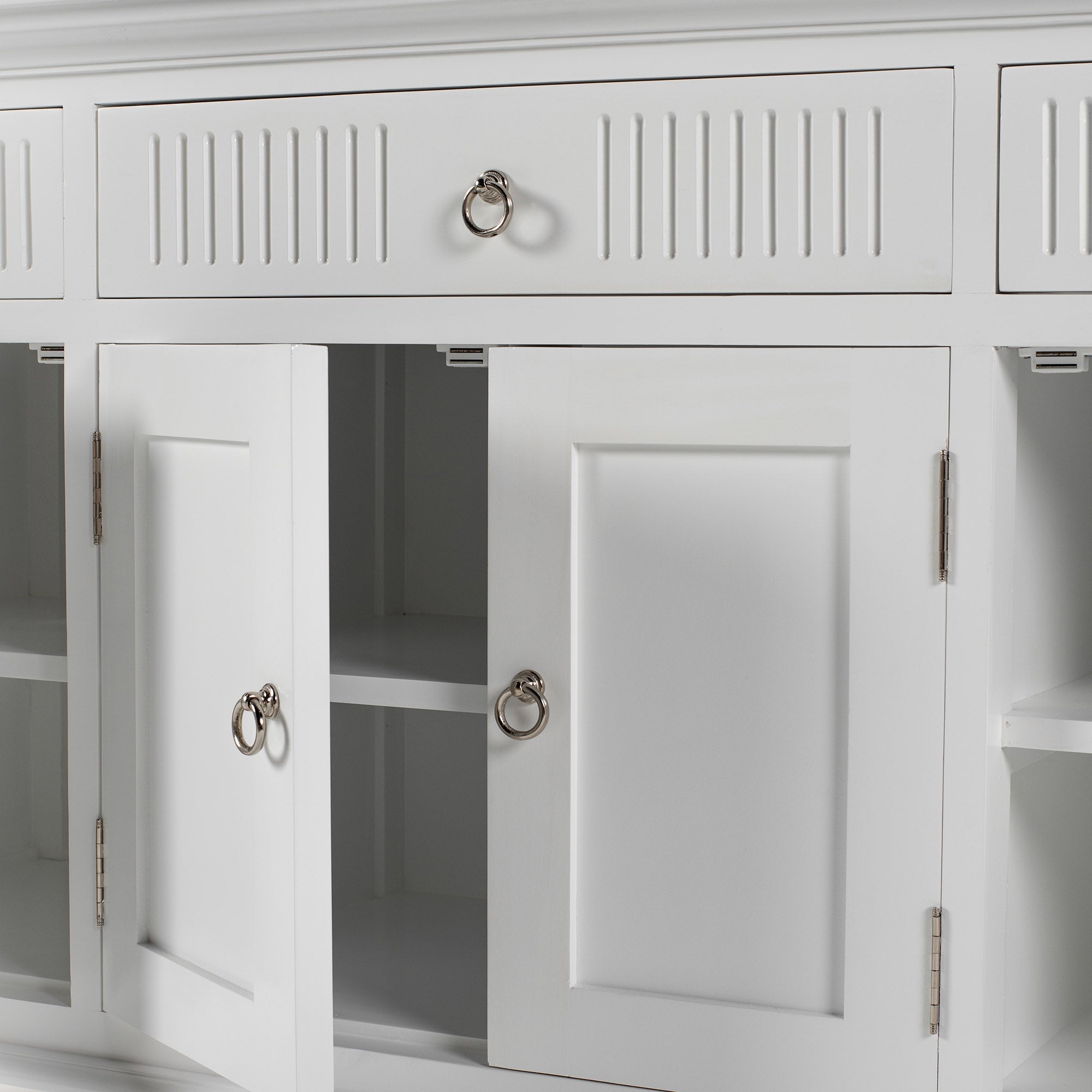 Skansen Buffet with 4 Doors 3 Drawers