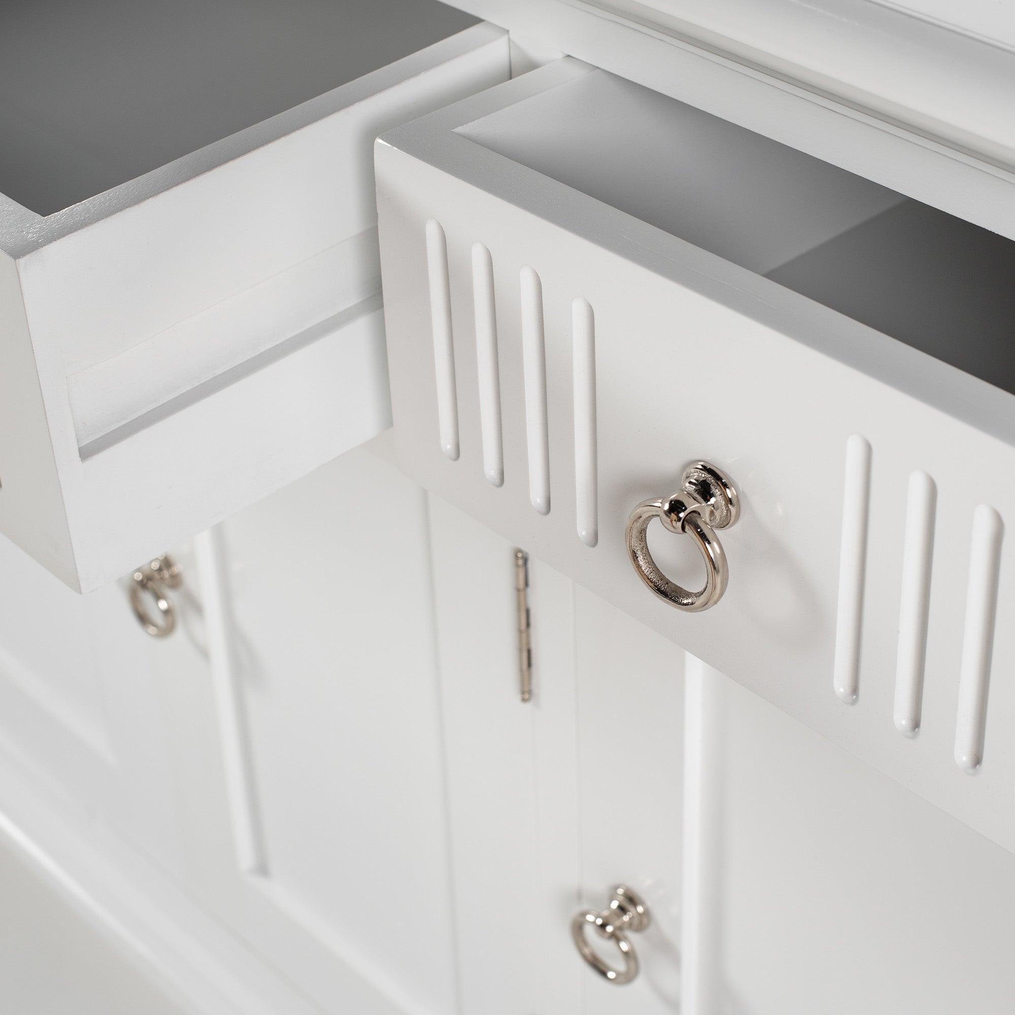 Skansen Buffet with 4 Doors 3 Drawers