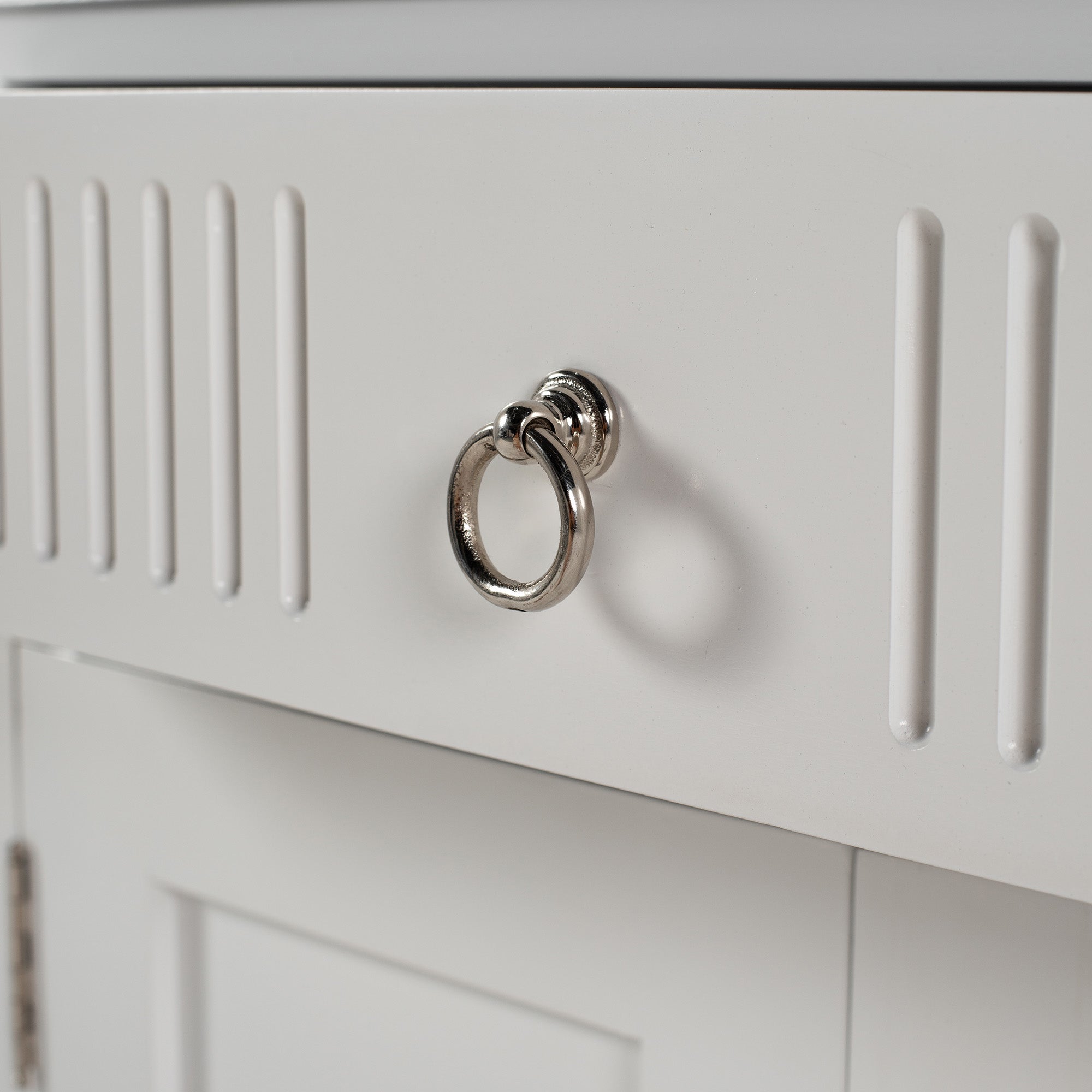 Skansen Buffet with 4 Doors 3 Drawers