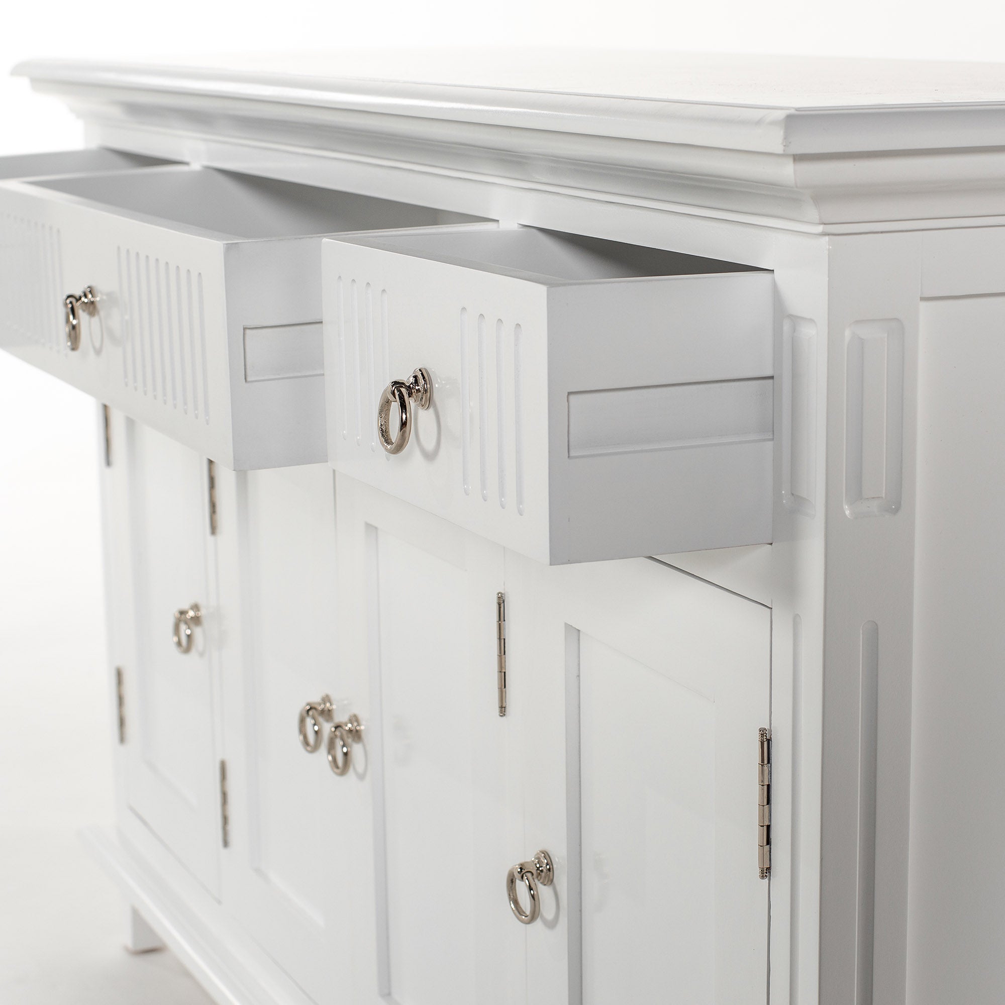 Skansen Buffet with 4 Doors 3 Drawers