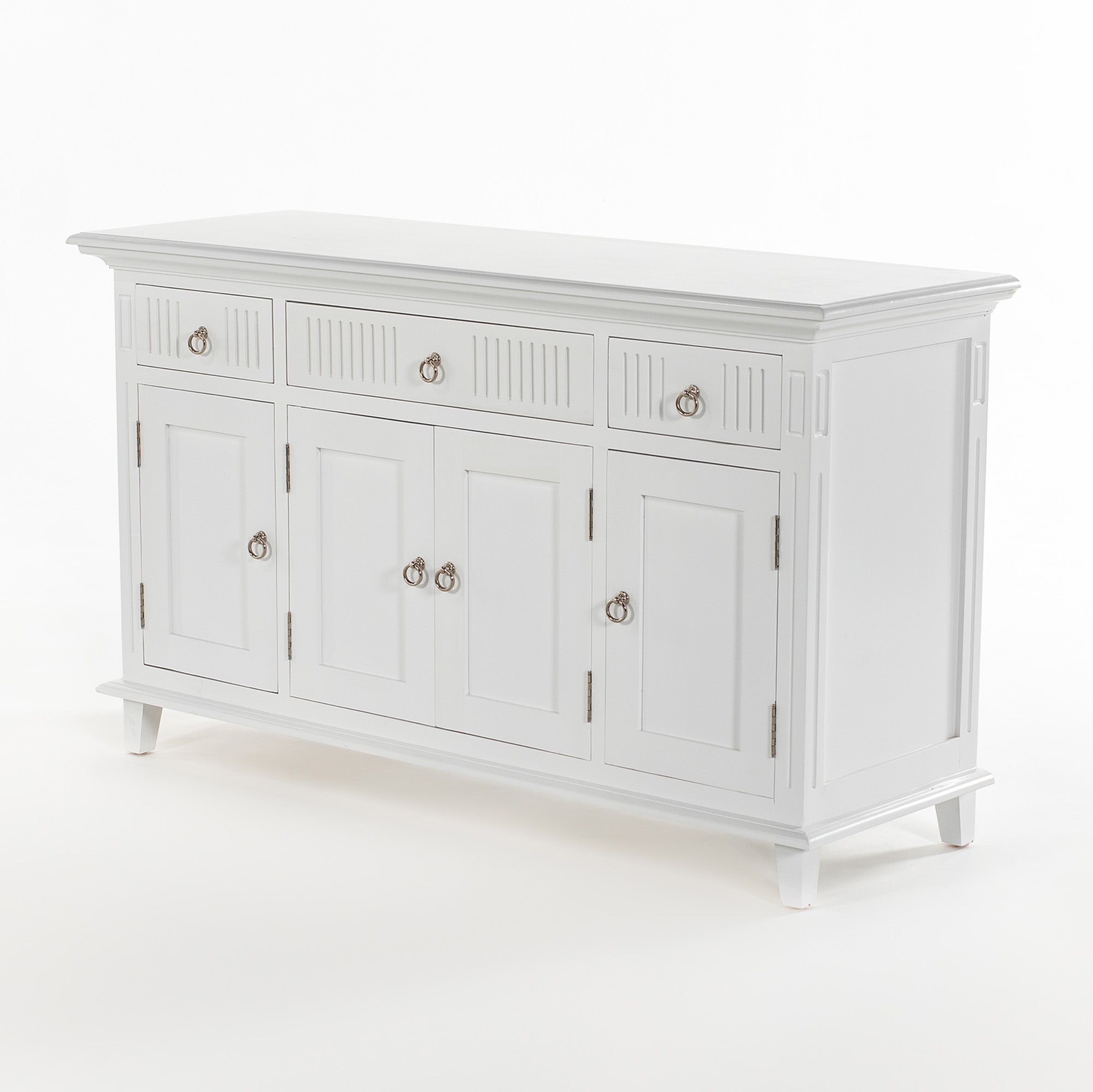 Skansen Buffet with 4 Doors 3 Drawers