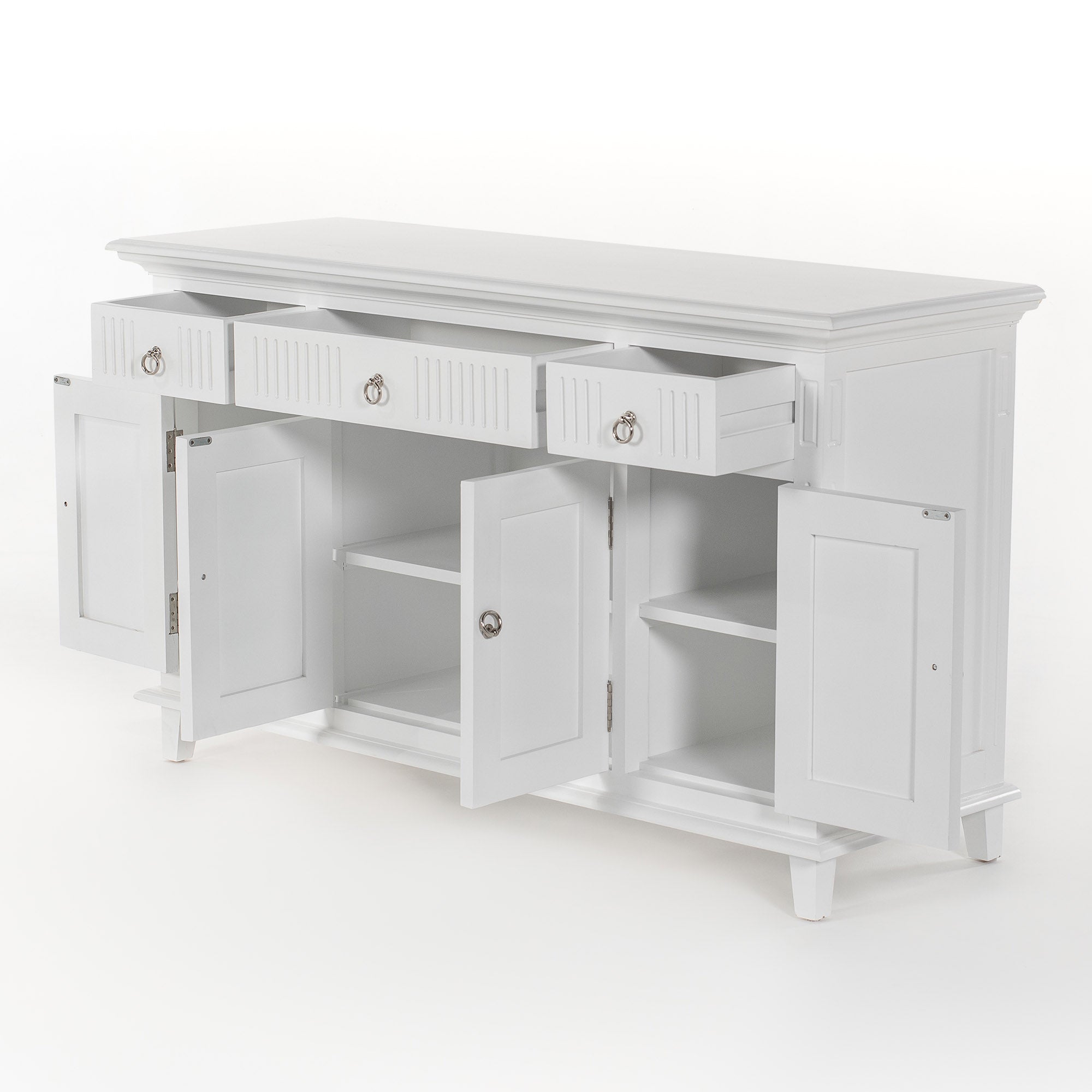 Skansen Buffet with 4 Doors 3 Drawers