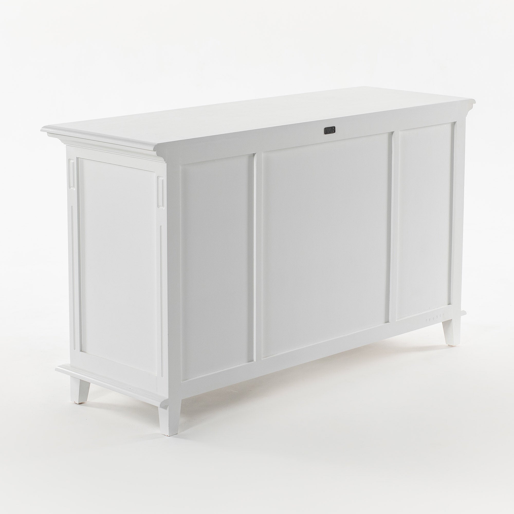 Skansen Buffet with 4 Doors 3 Drawers