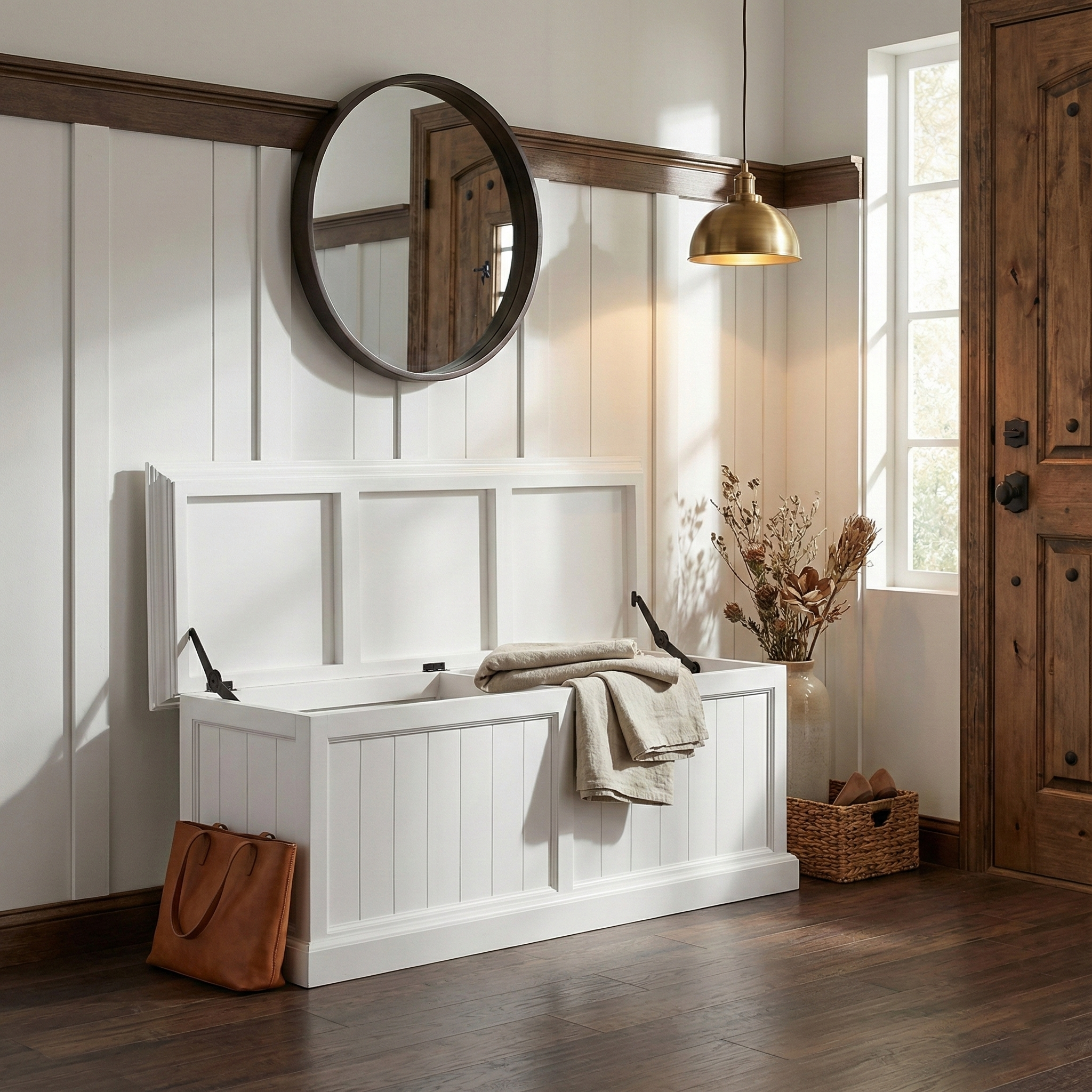 Halifax Storage Chest