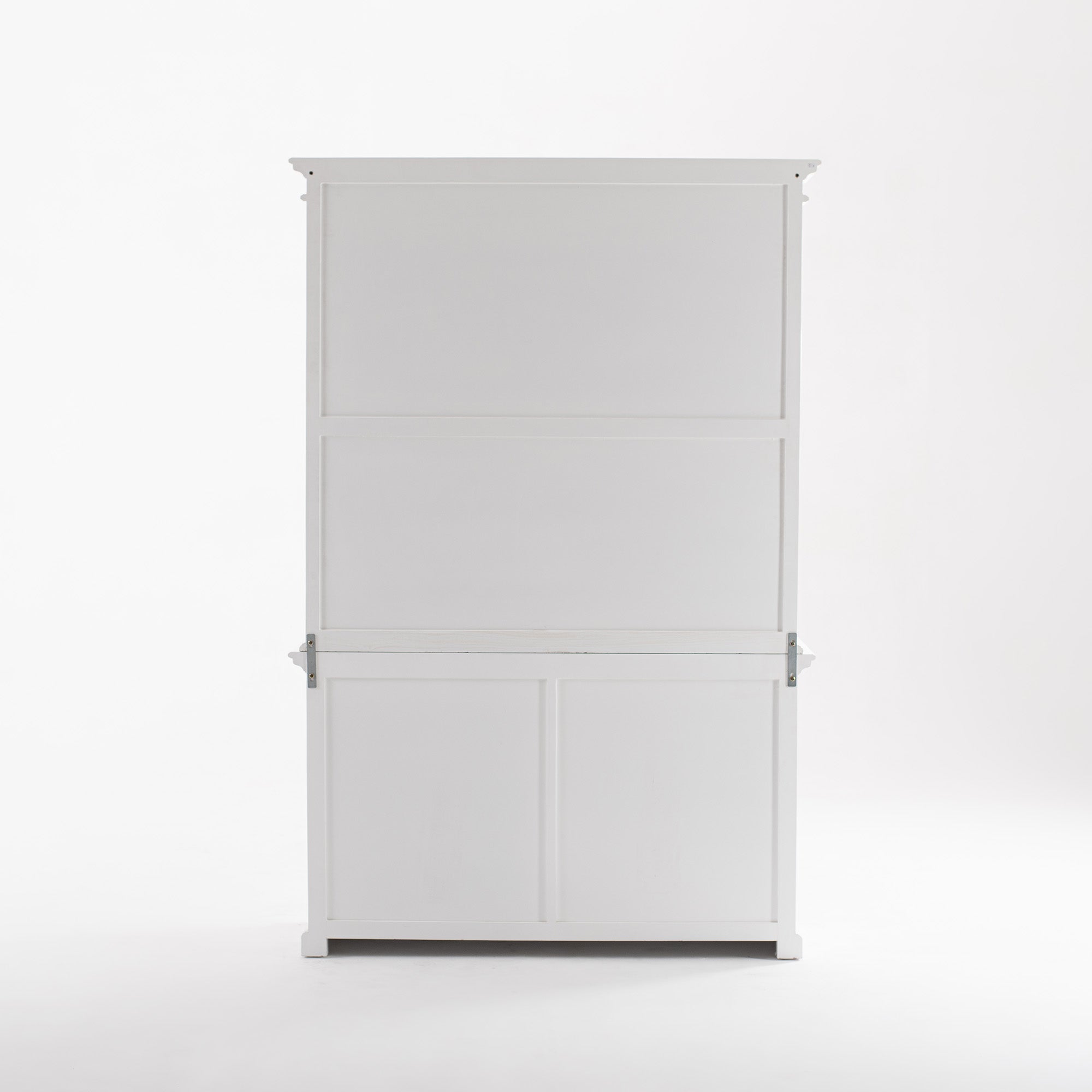 Halifax Glass-Display Hutch Unit