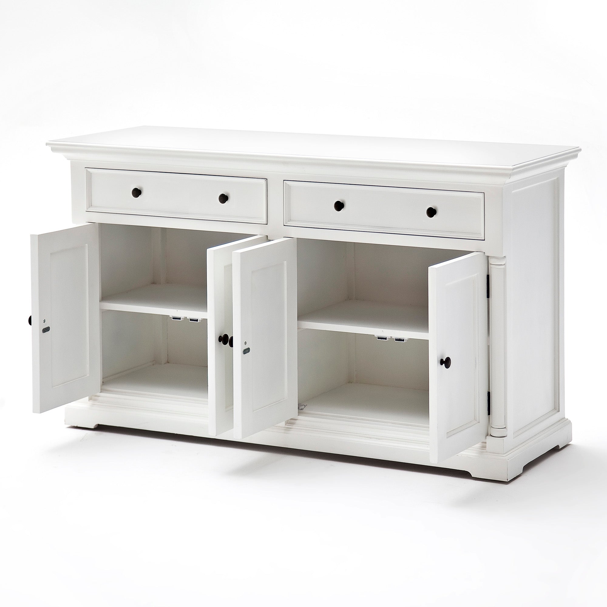 Provence Hutch Cabinet