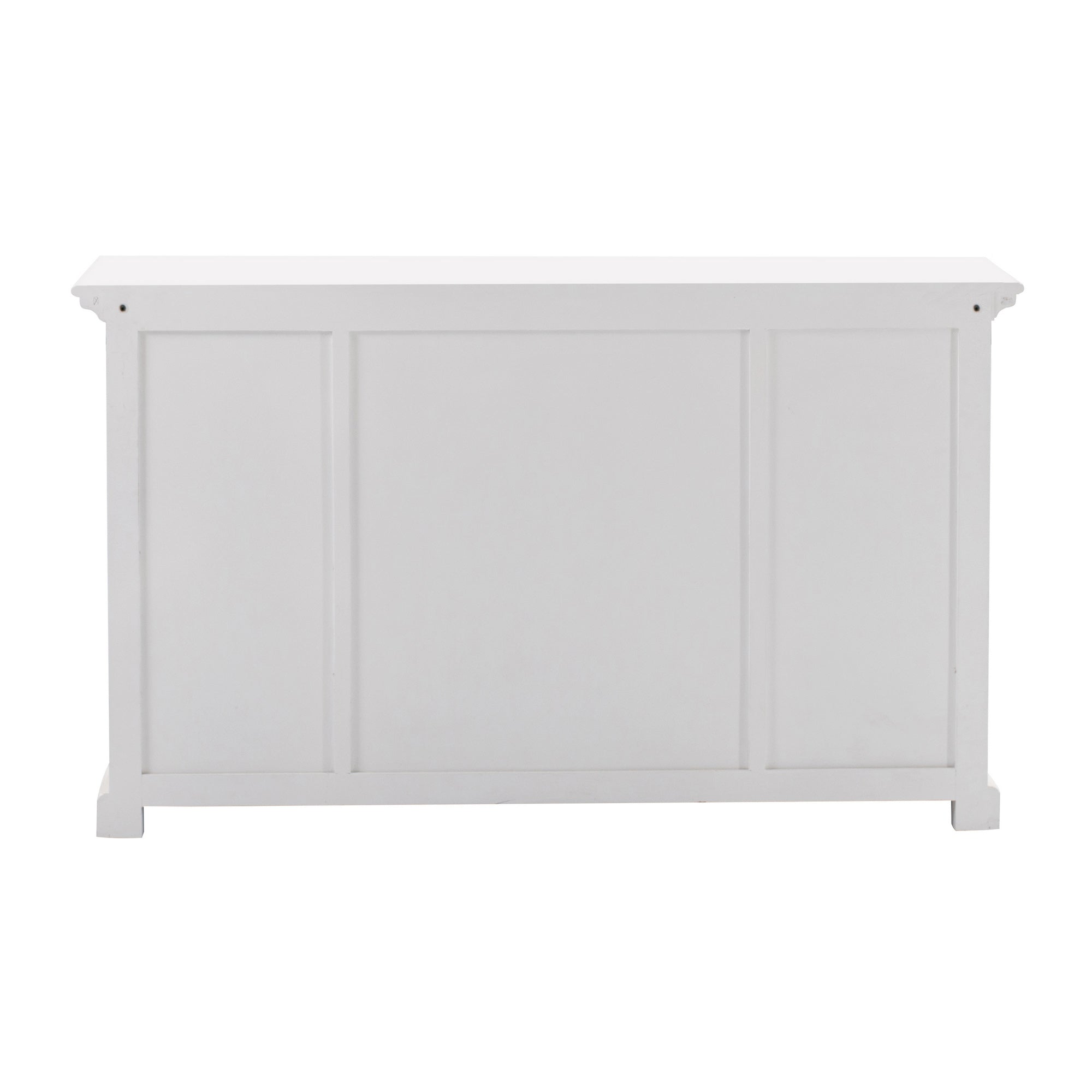 Halifax Kitchen Buffet & Hutch - White BOTTOM