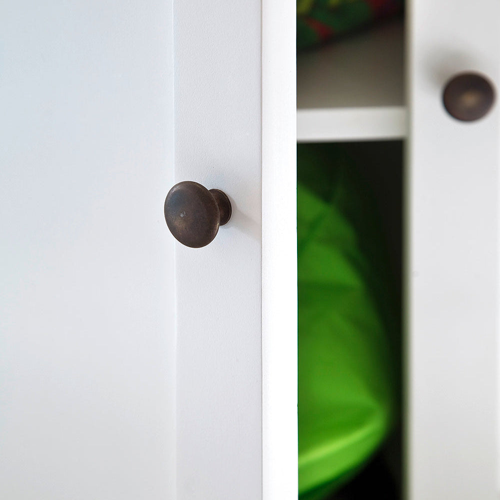 Halifax Hutch Bookcase Unit