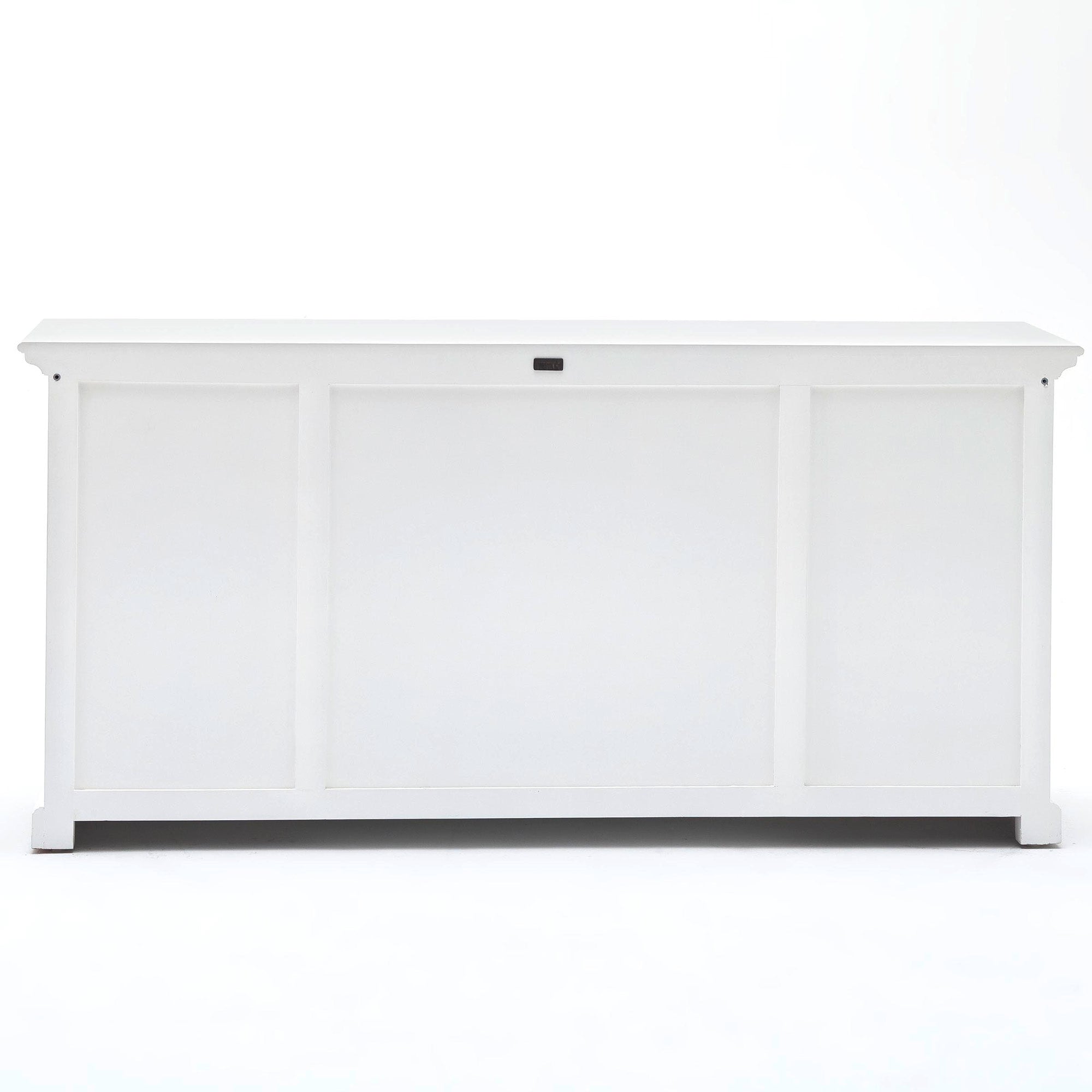 Halifax Library Hutch with Basket Set