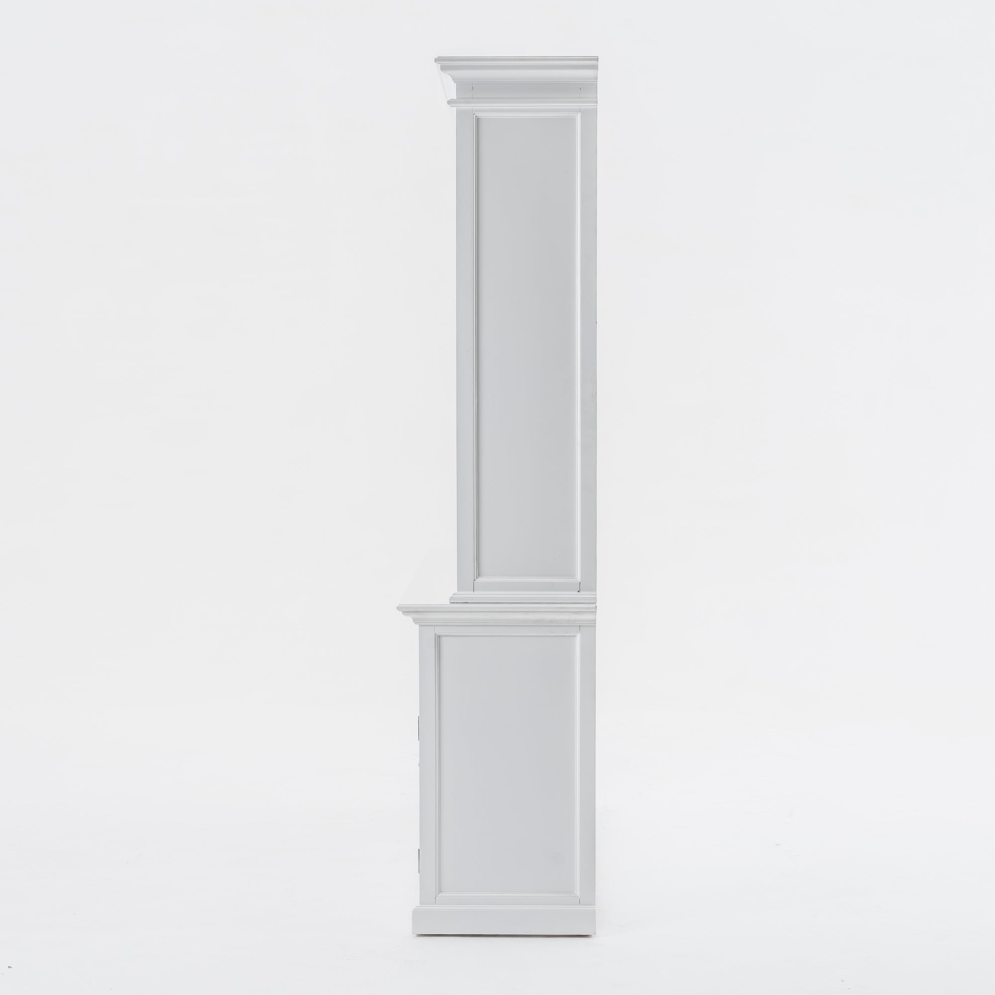 Halifax Buffet Hutch Unit with 2 Adjustable Shelves