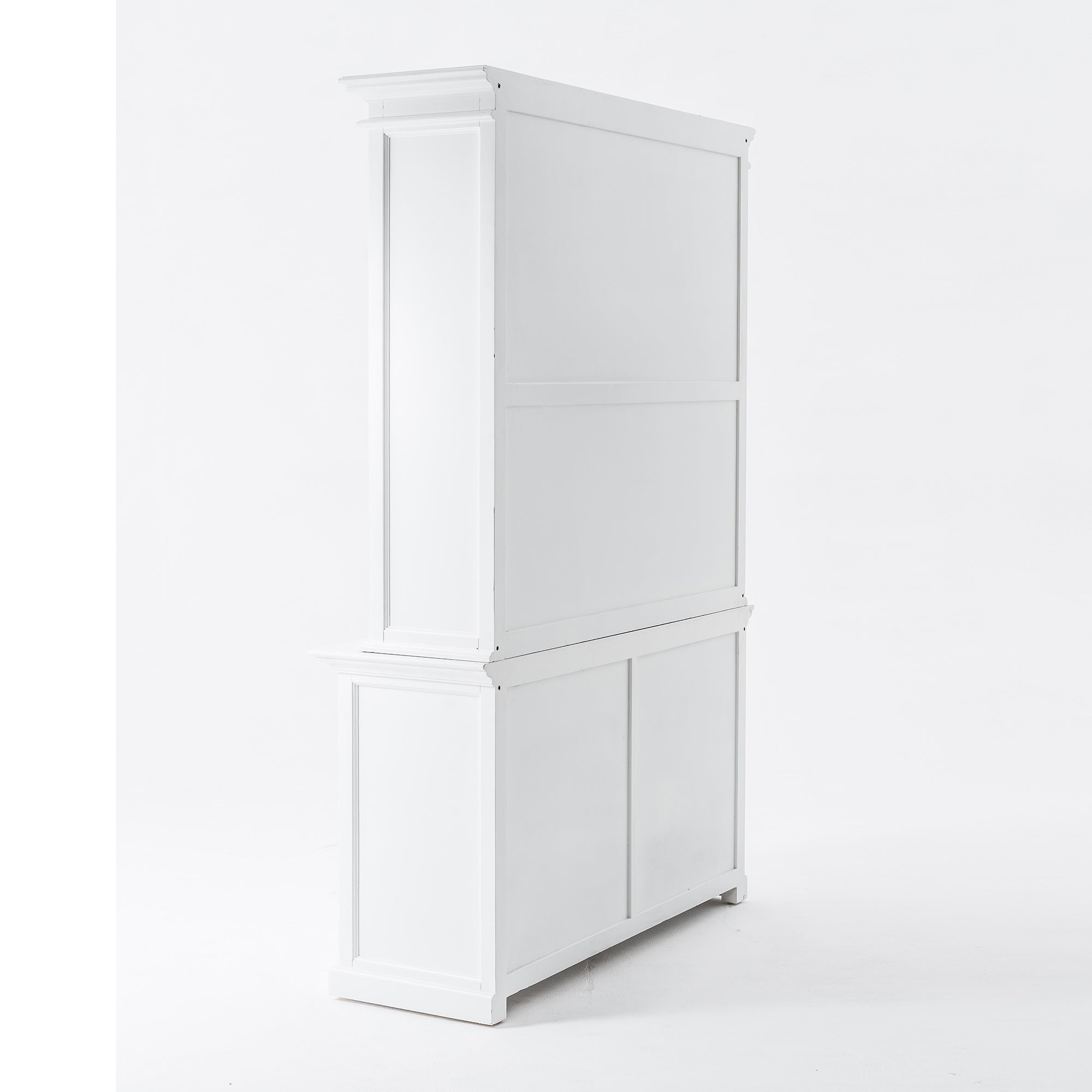 Halifax Buffet Hutch Unit with 2 Adjustable Shelves