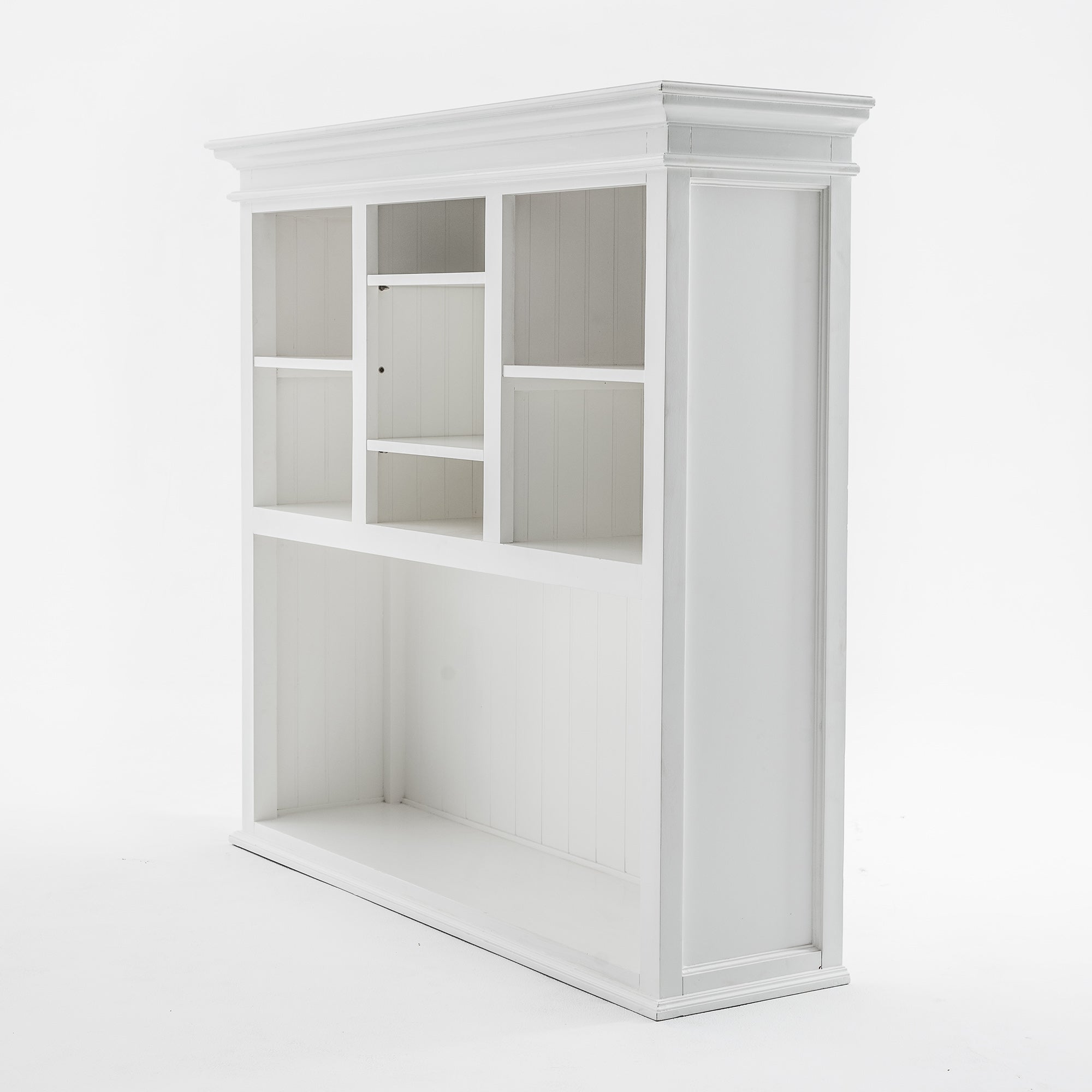 Halifax Buffet Hutch Unit with 2 Adjustable Shelves