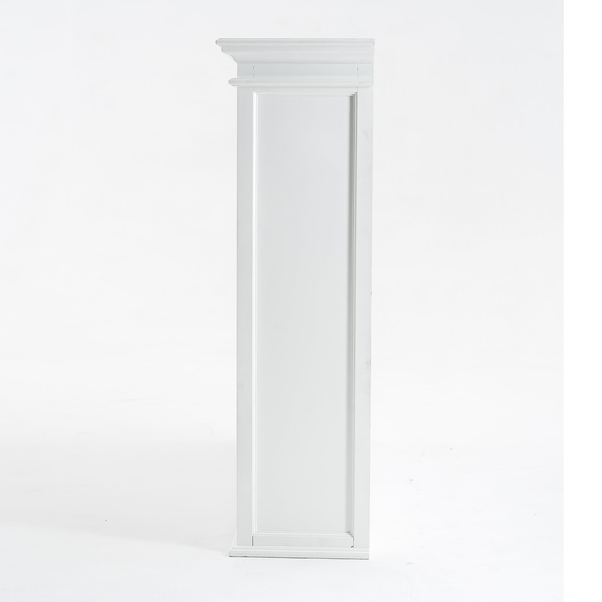 Halifax Buffet Hutch Unit with 2 Adjustable Shelves