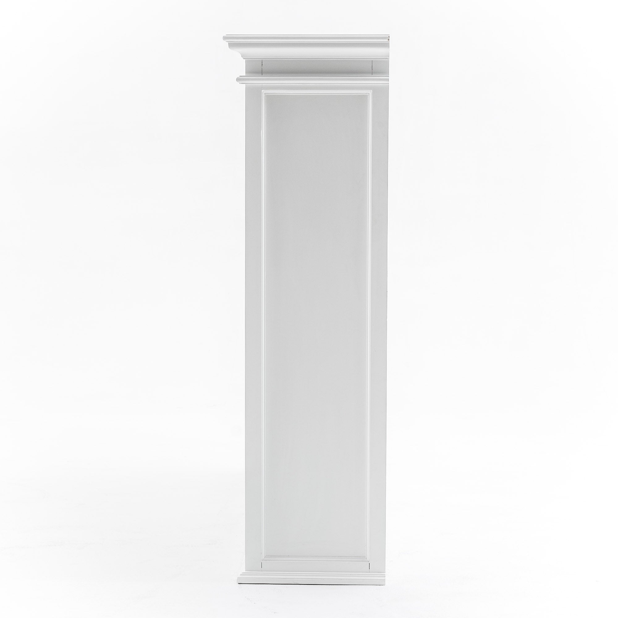 Halifax Buffet Hutch Unit with 6 Shelves