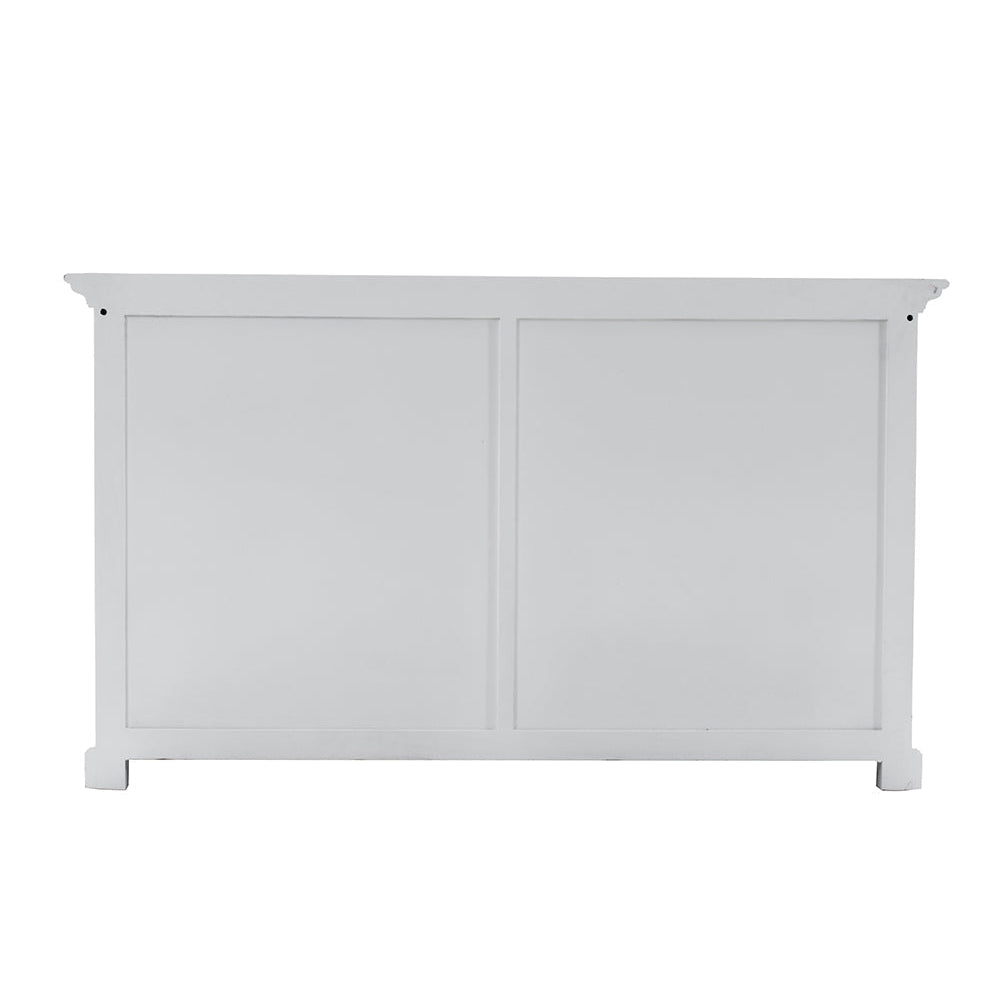 Buffet Hutch Unit with 6 Shelves