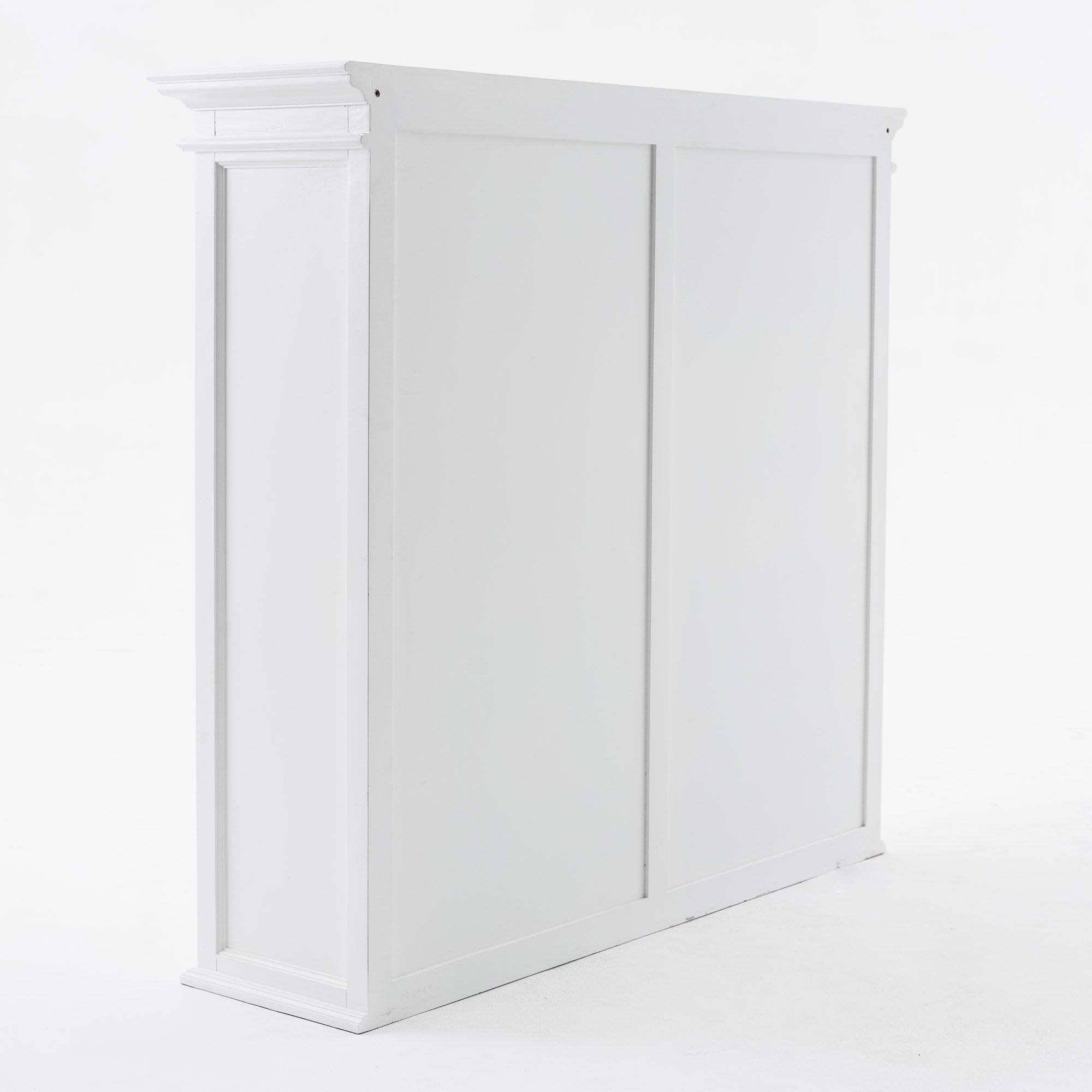 Halifax Buffet Hutch Unit with 8 Shelves