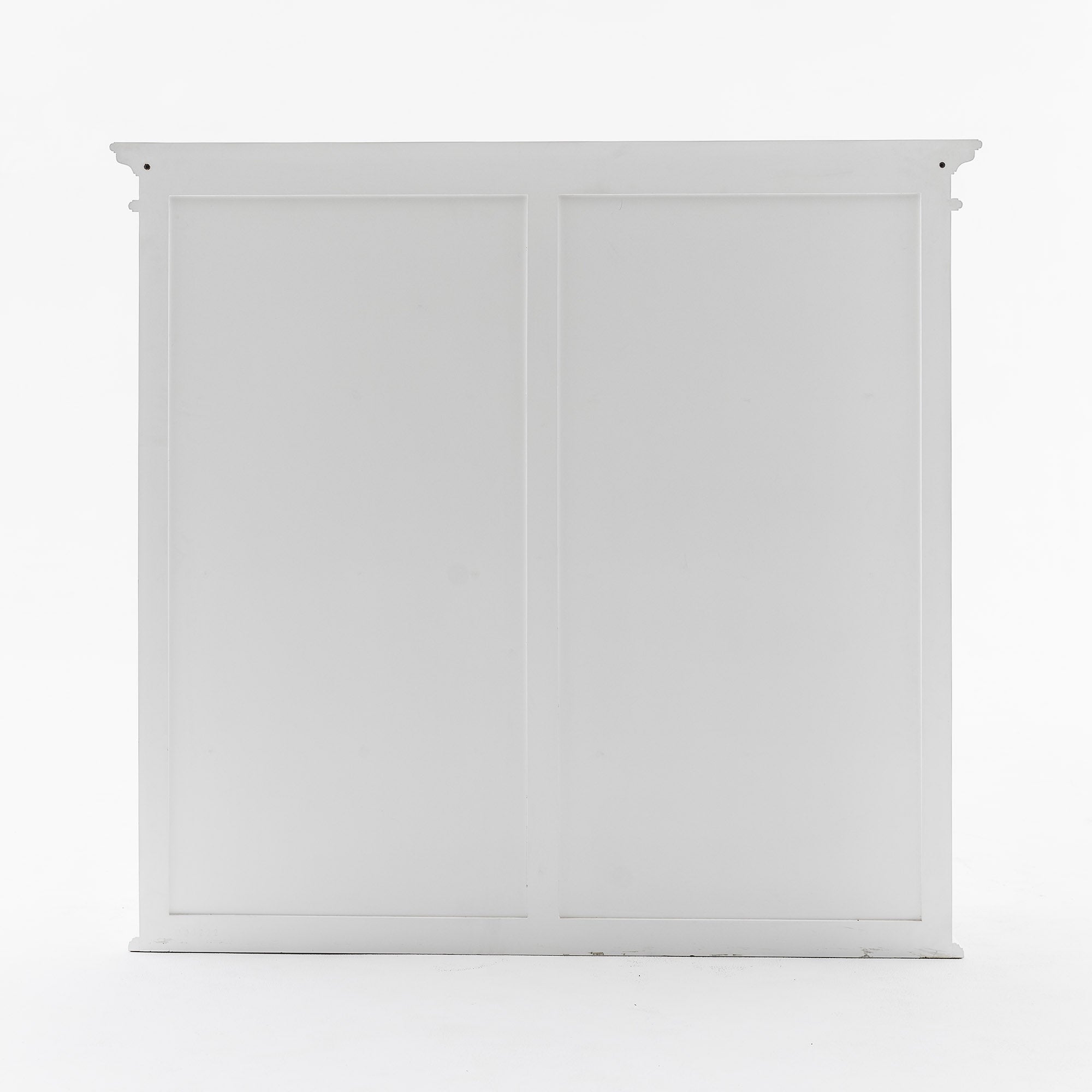 Halifax Buffet Hutch Unit with 8 Shelves