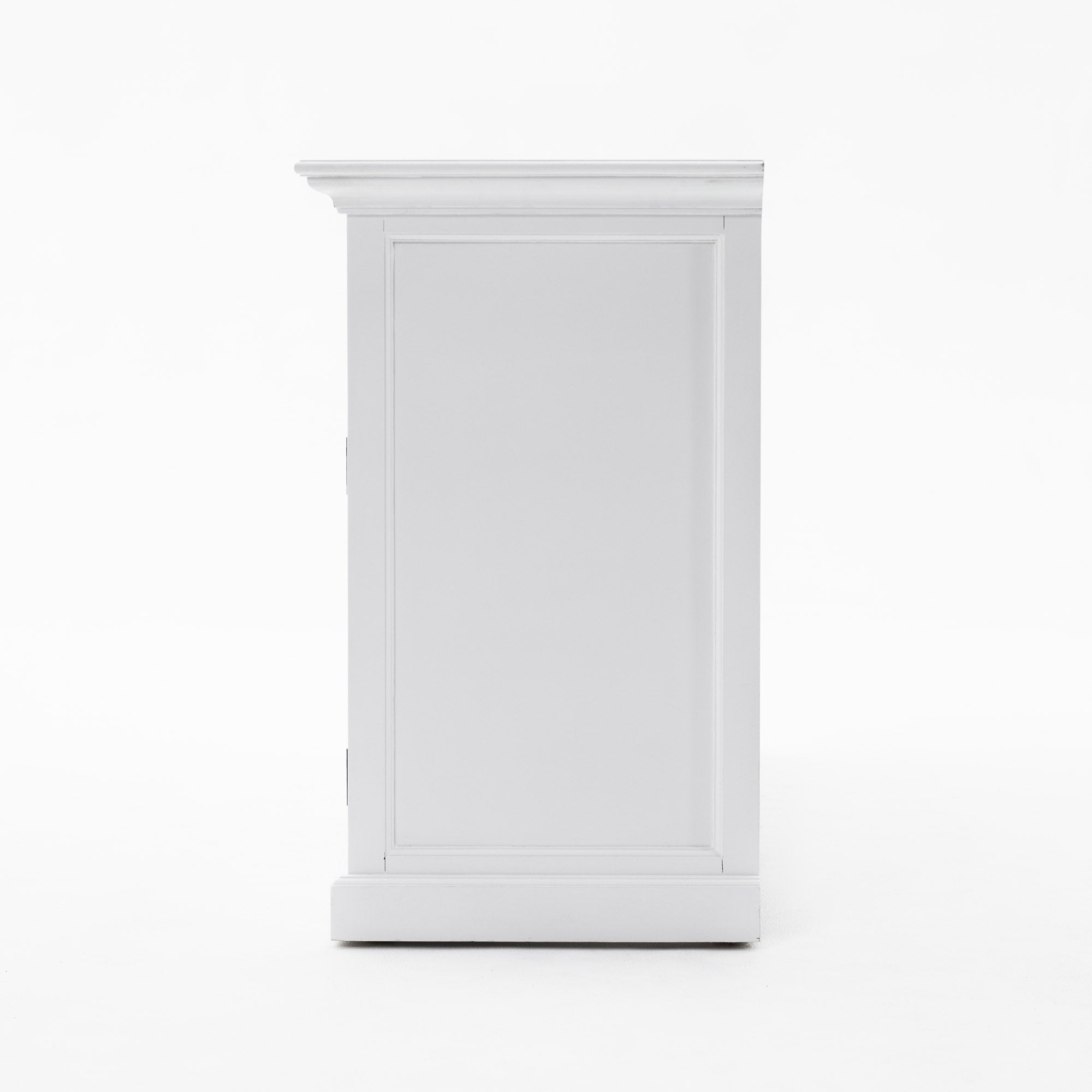 Halifax Buffet Hutch Unit with 8 Shelves