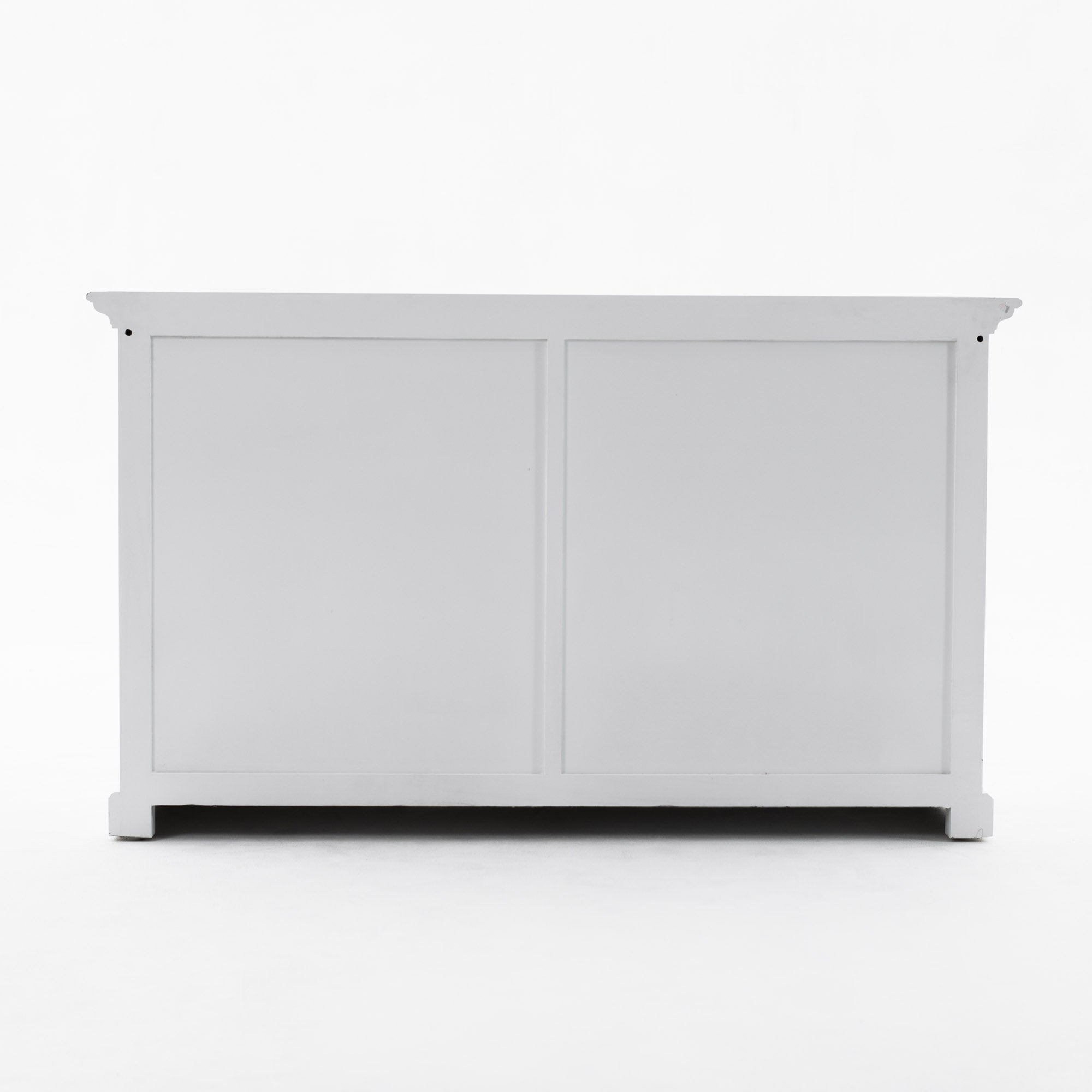 Halifax Buffet Hutch Unit with 8 Shelves