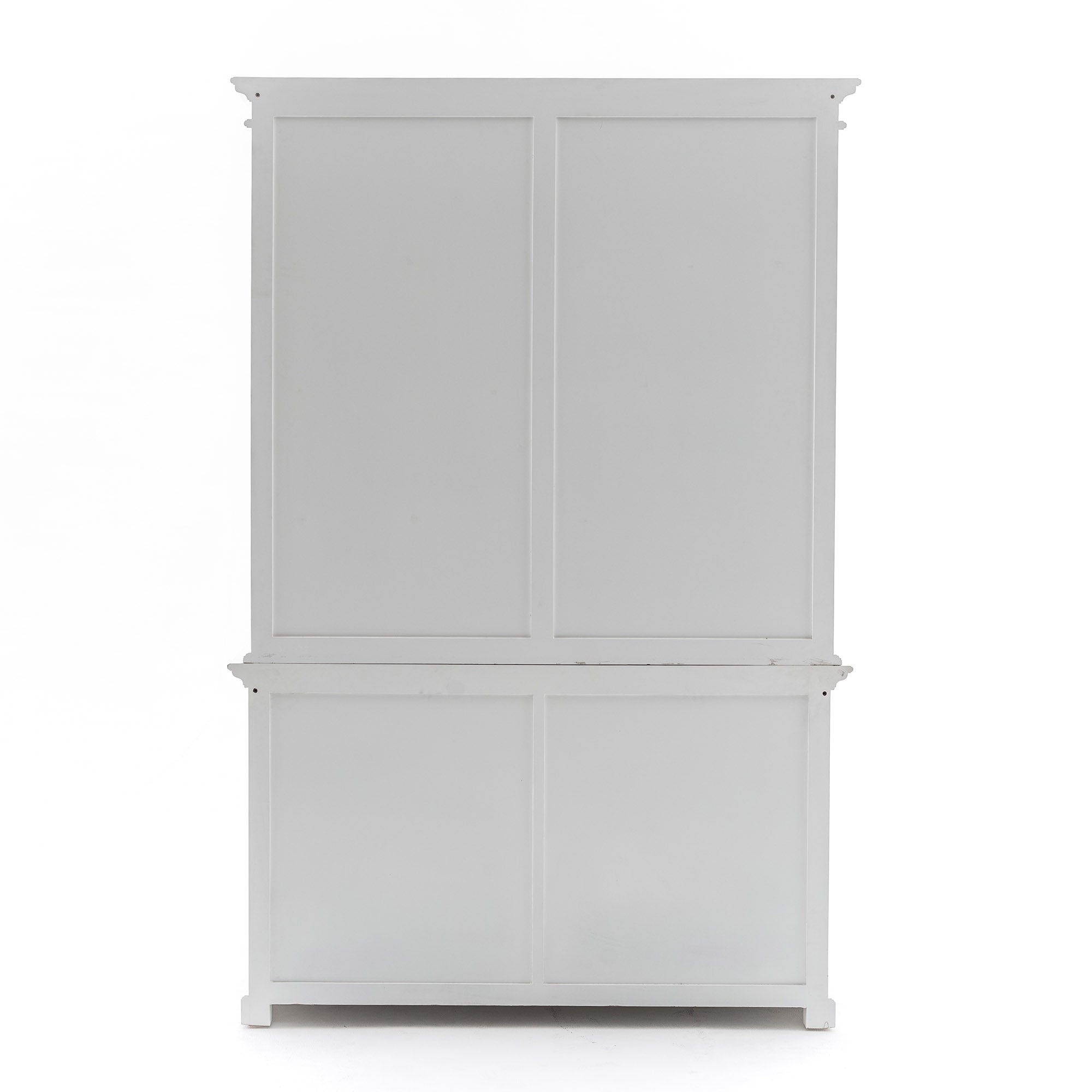 Halifax Buffet Hutch Unit with 8 Shelves