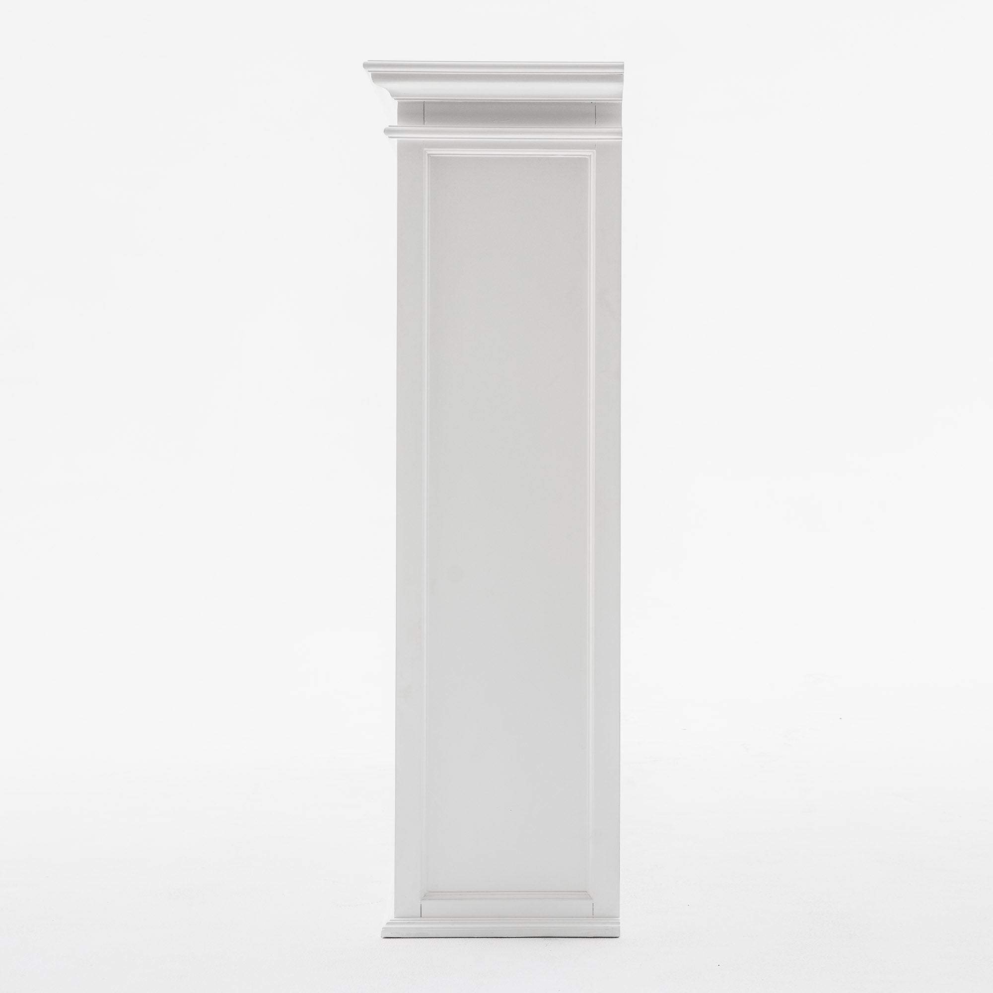 Halifax Buffet Hutch Unit with 8 Shelves