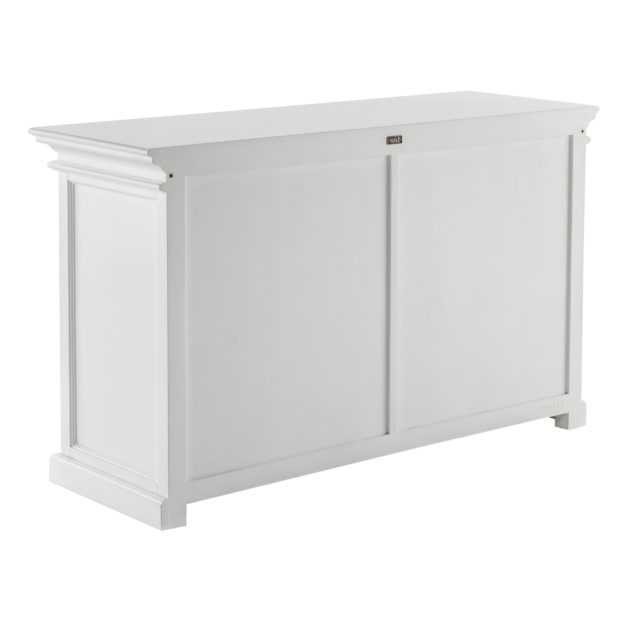 Halifax Hutch Unit with 4 Glass Doors - BOTTOM