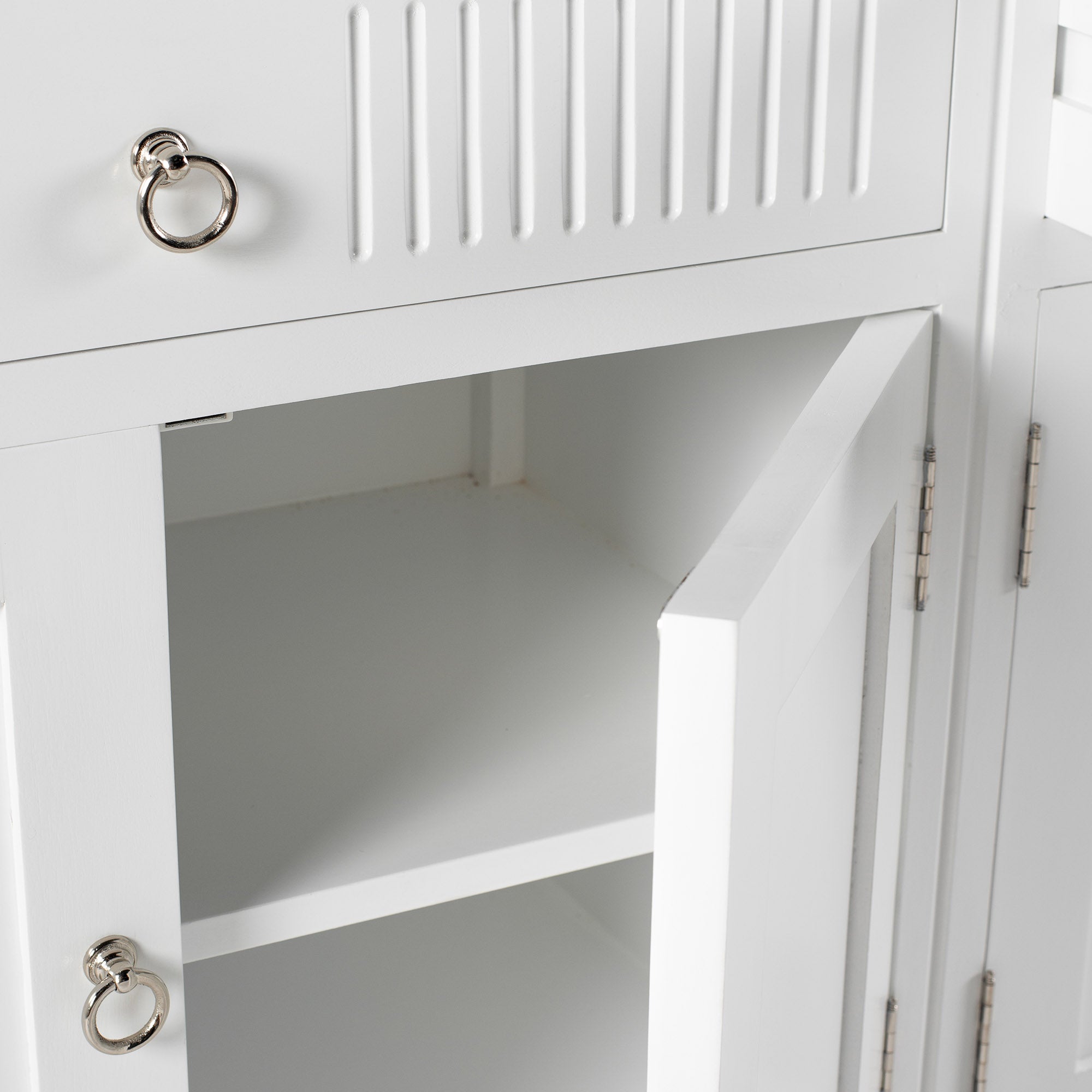 Skansen Hutch Bookcase Unit 63''
