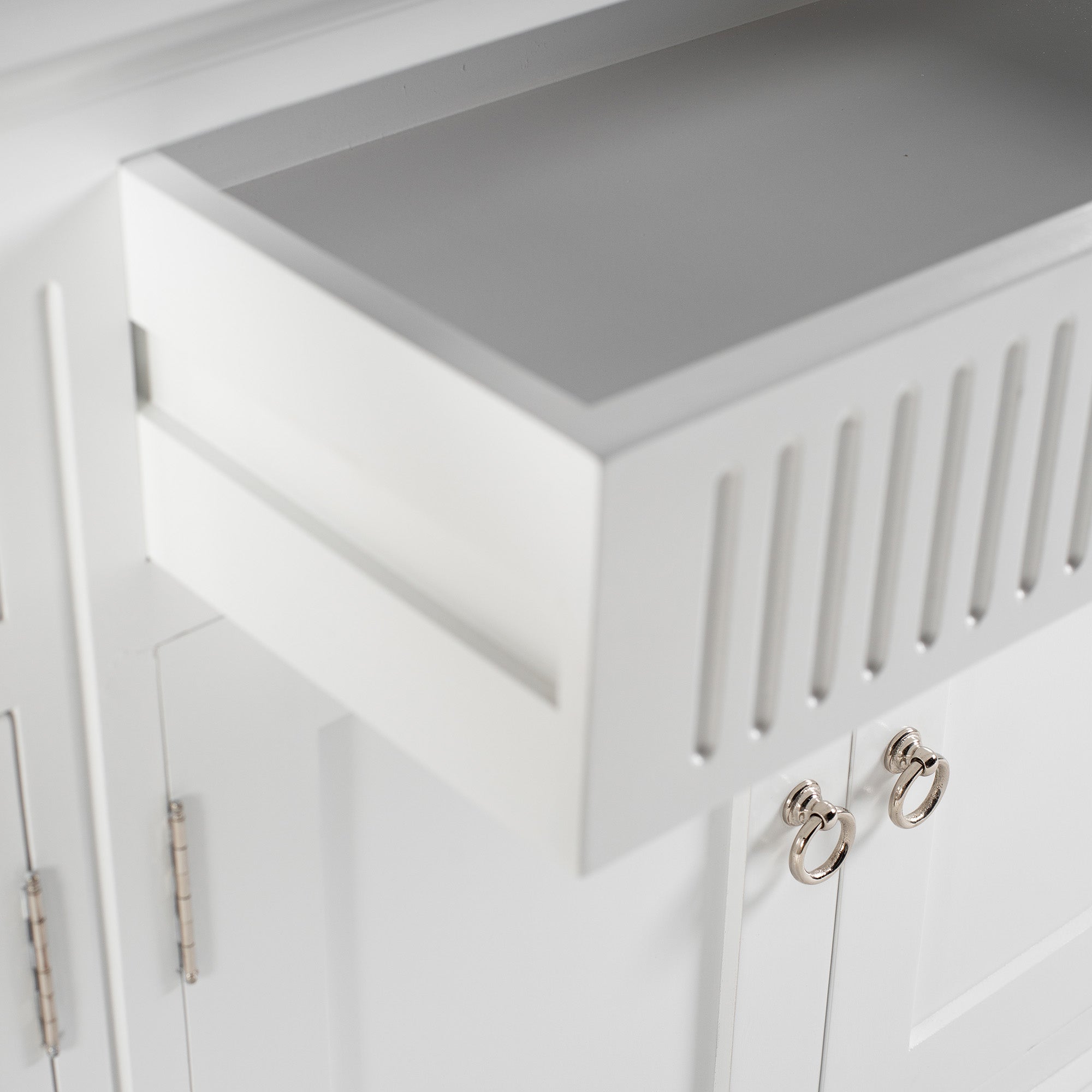 Skansen Hutch Bookcase Unit