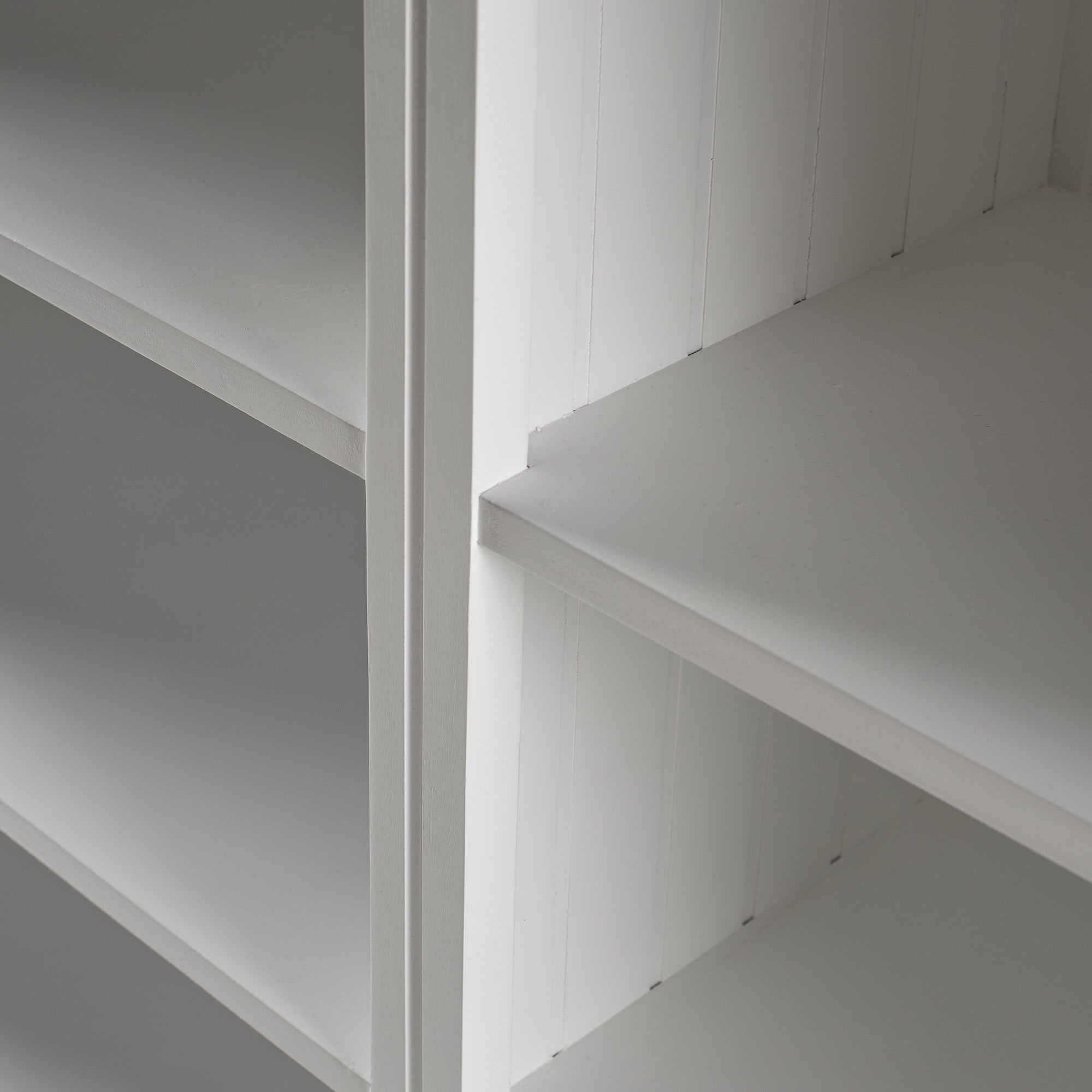 Skansen Hutch Bookcase Unit 63''