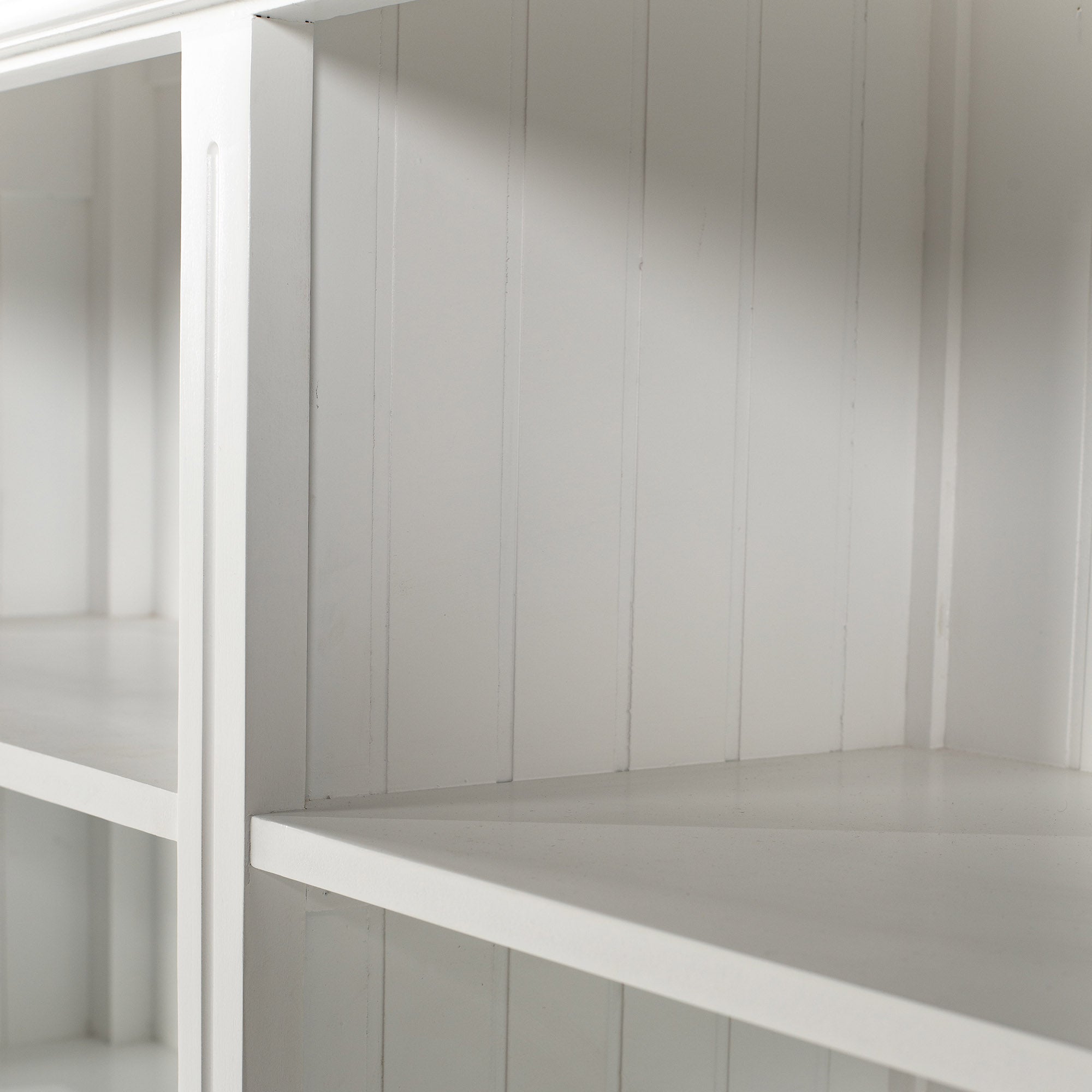 Skansen Hutch Bookcase Unit 63''