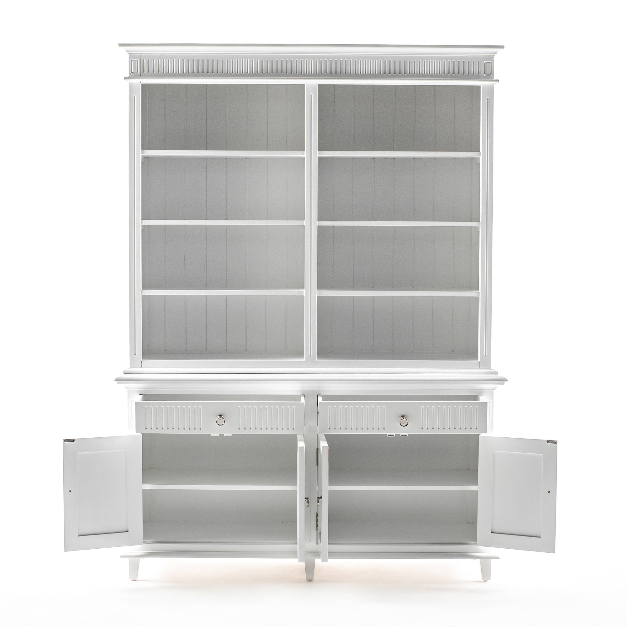 Skansen Hutch Bookcase Unit 63''