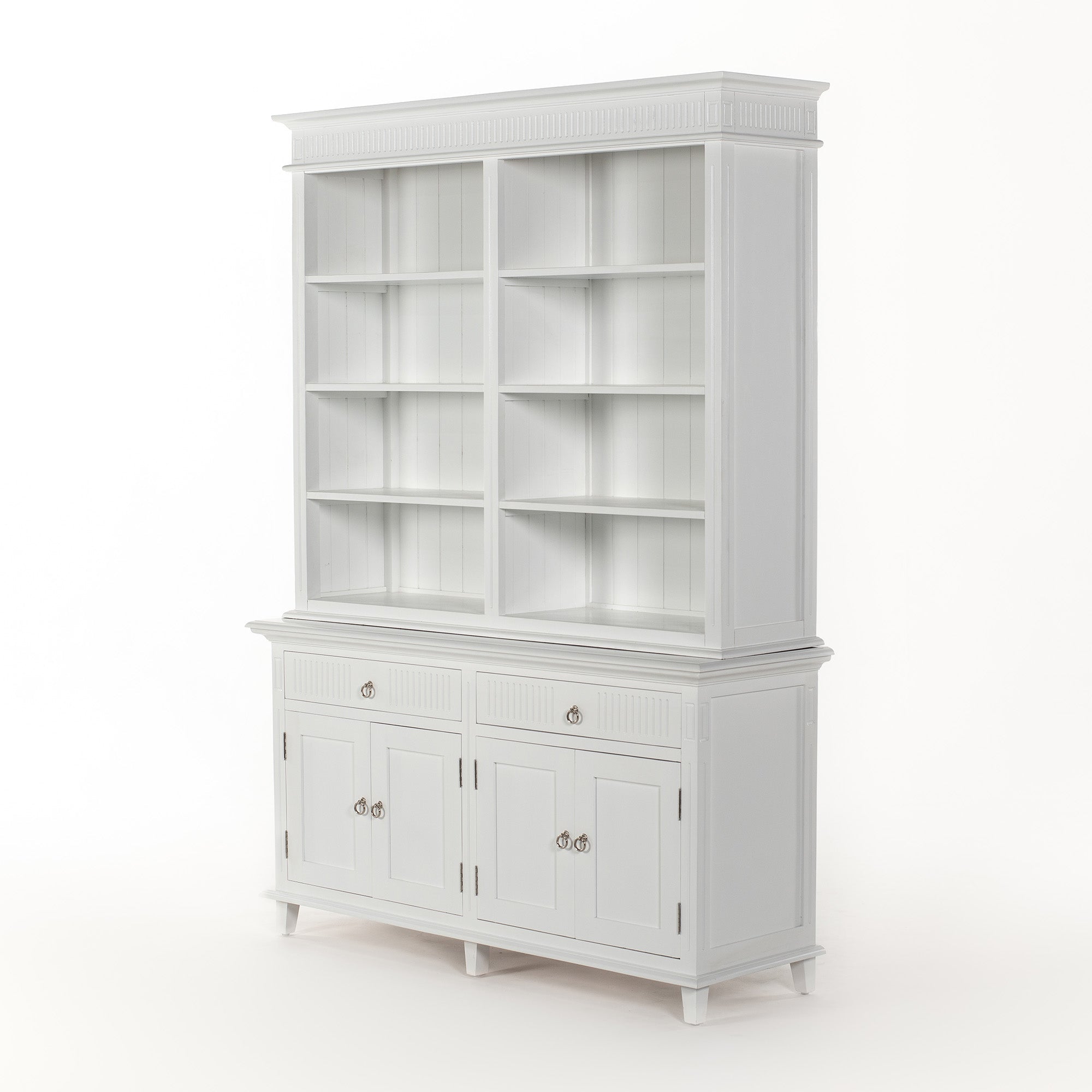 Skansen Hutch Bookcase Unit 63''