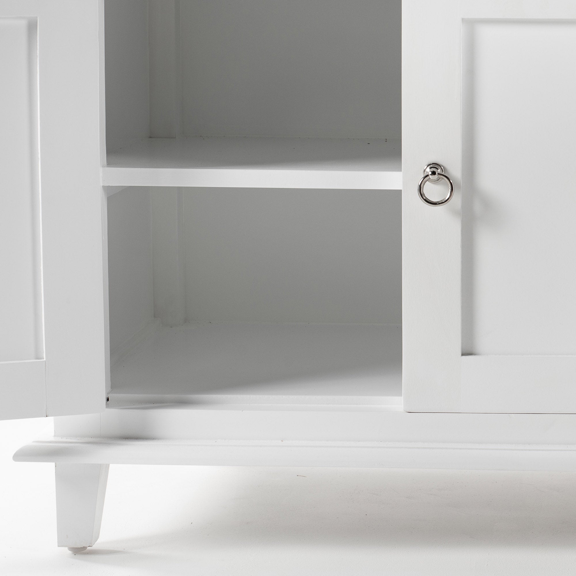 Skansen Hutch Cabinet with 5 Doors 3 Drawers