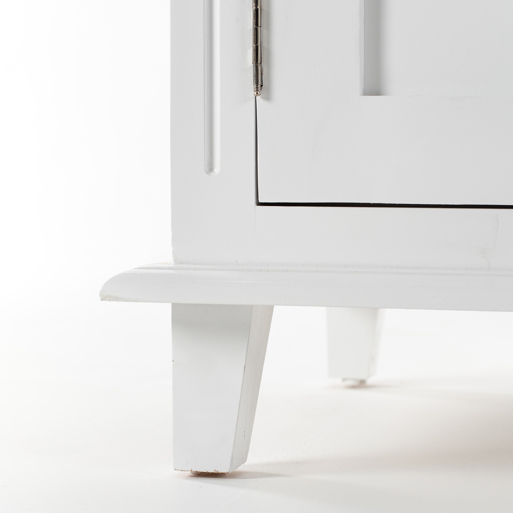 Skansen Hutch Cabinet with 5 Doors 3 Drawers