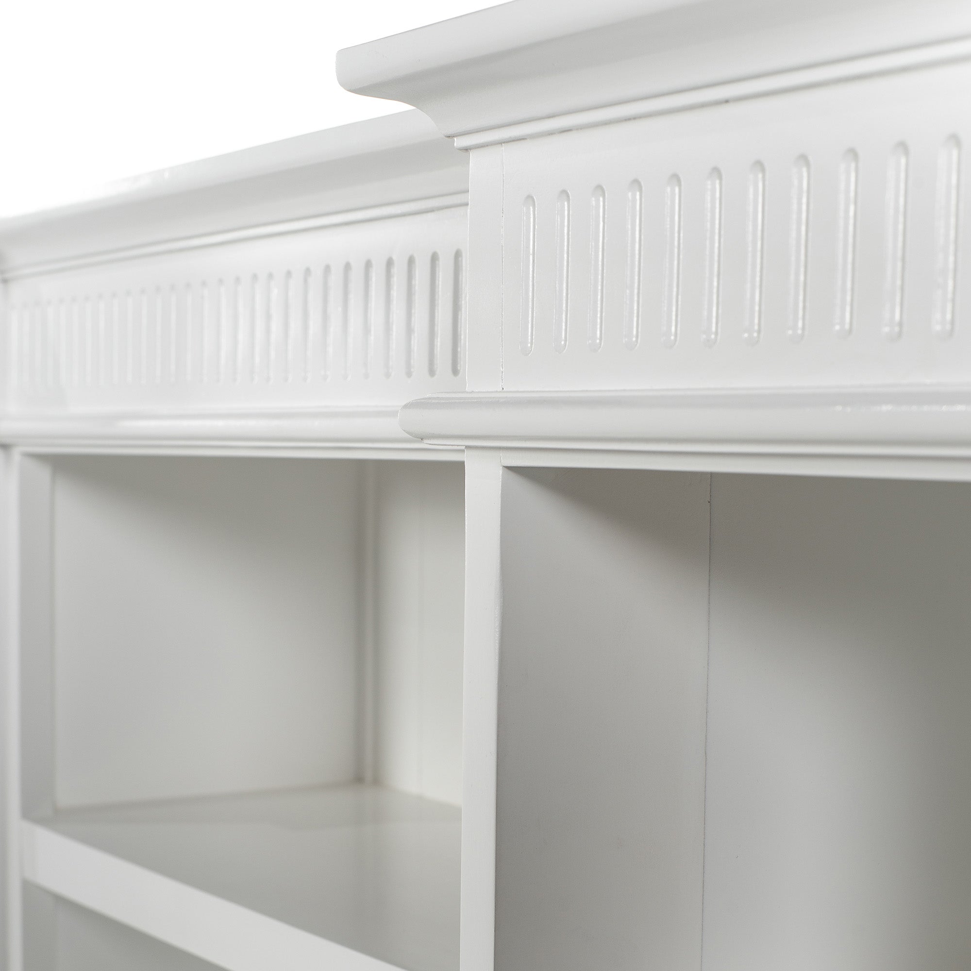 Skansen Hutch Cabinet with 5 Doors 3 Drawers