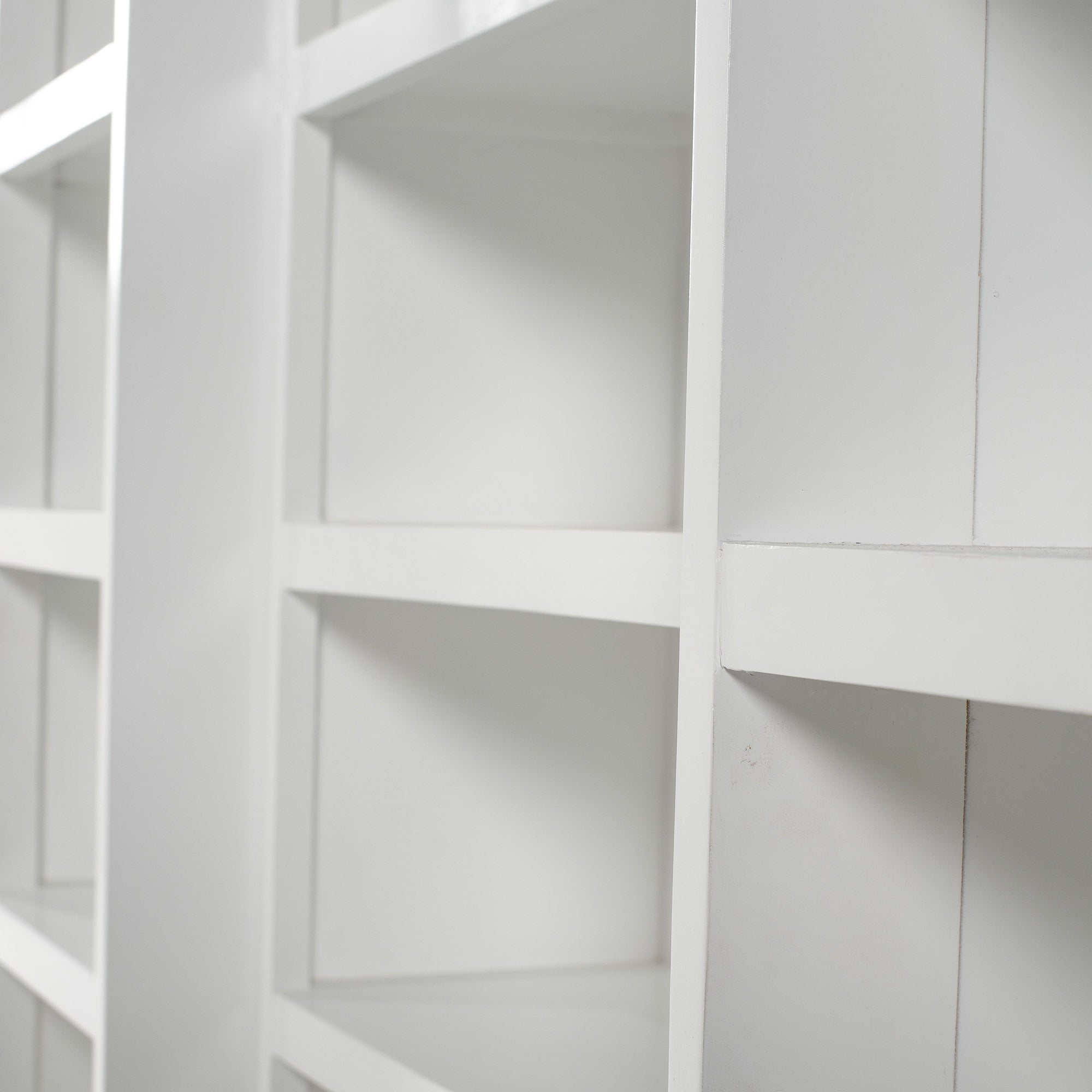 Skansen Hutch Cabinet with 5 Doors 3 Drawers