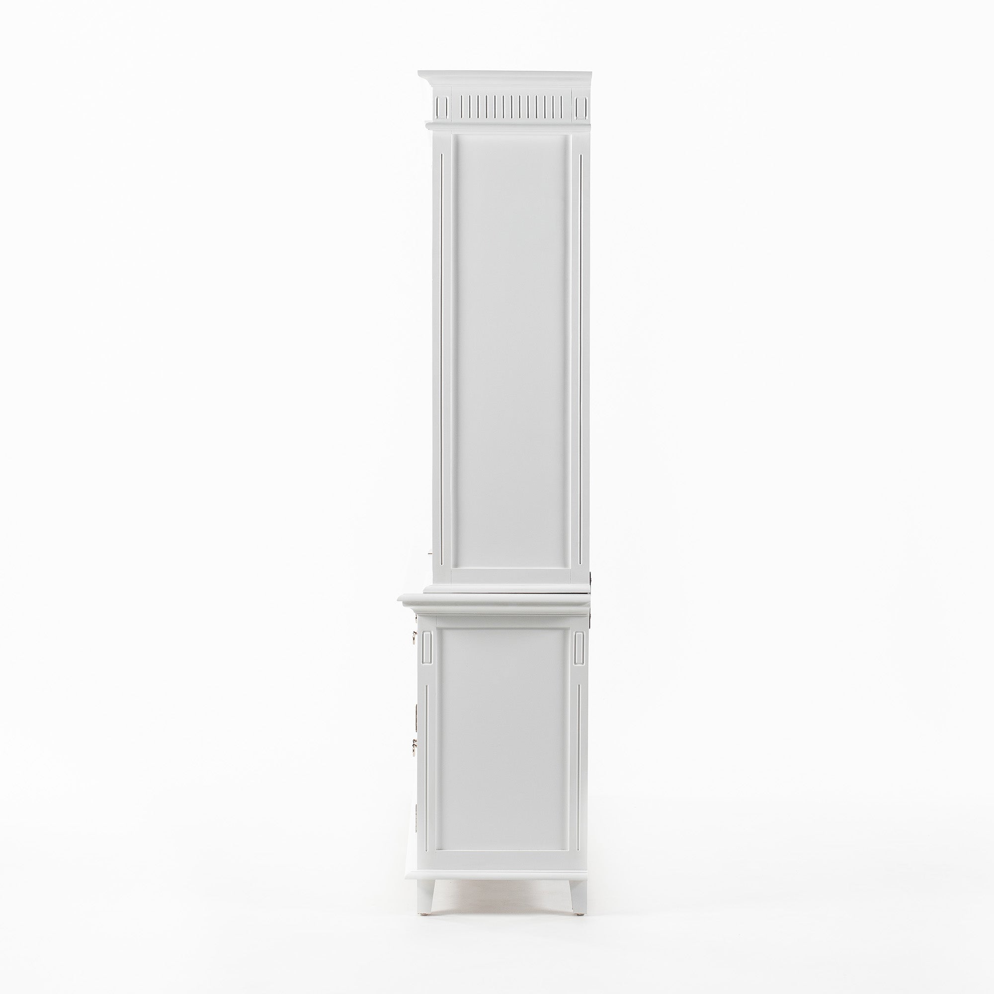 Skansen Hutch Cabinet with 5 Doors 3 Drawers