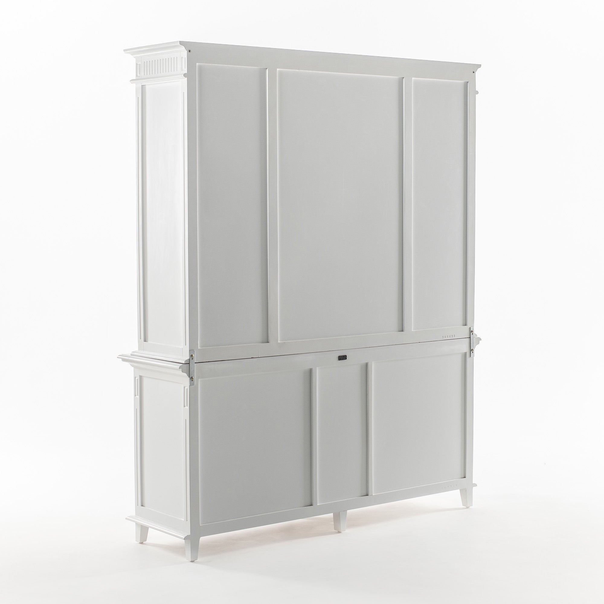 Skansen Hutch Cabinet with 5 Doors 3 Drawers